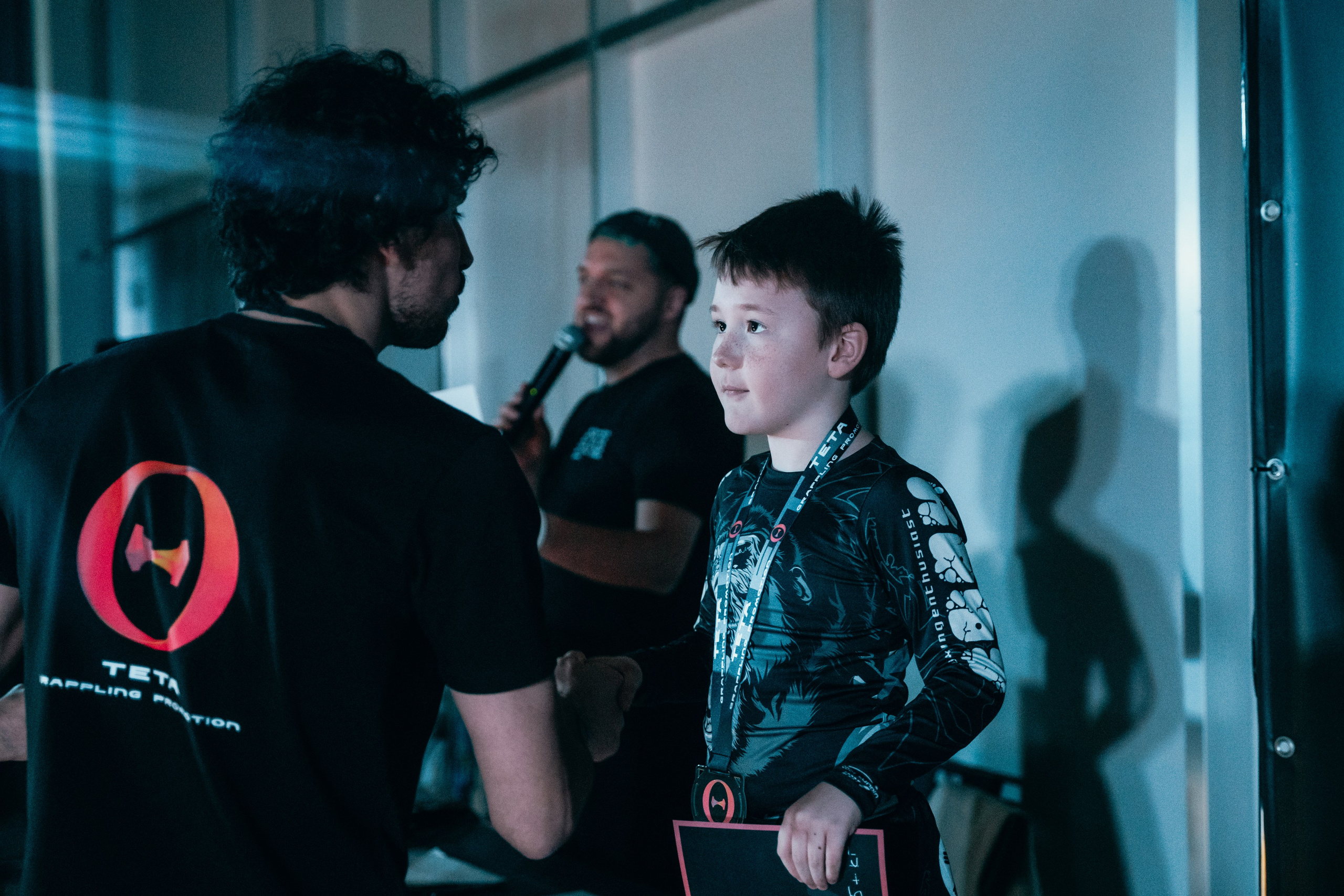 Teta promotion. Главная