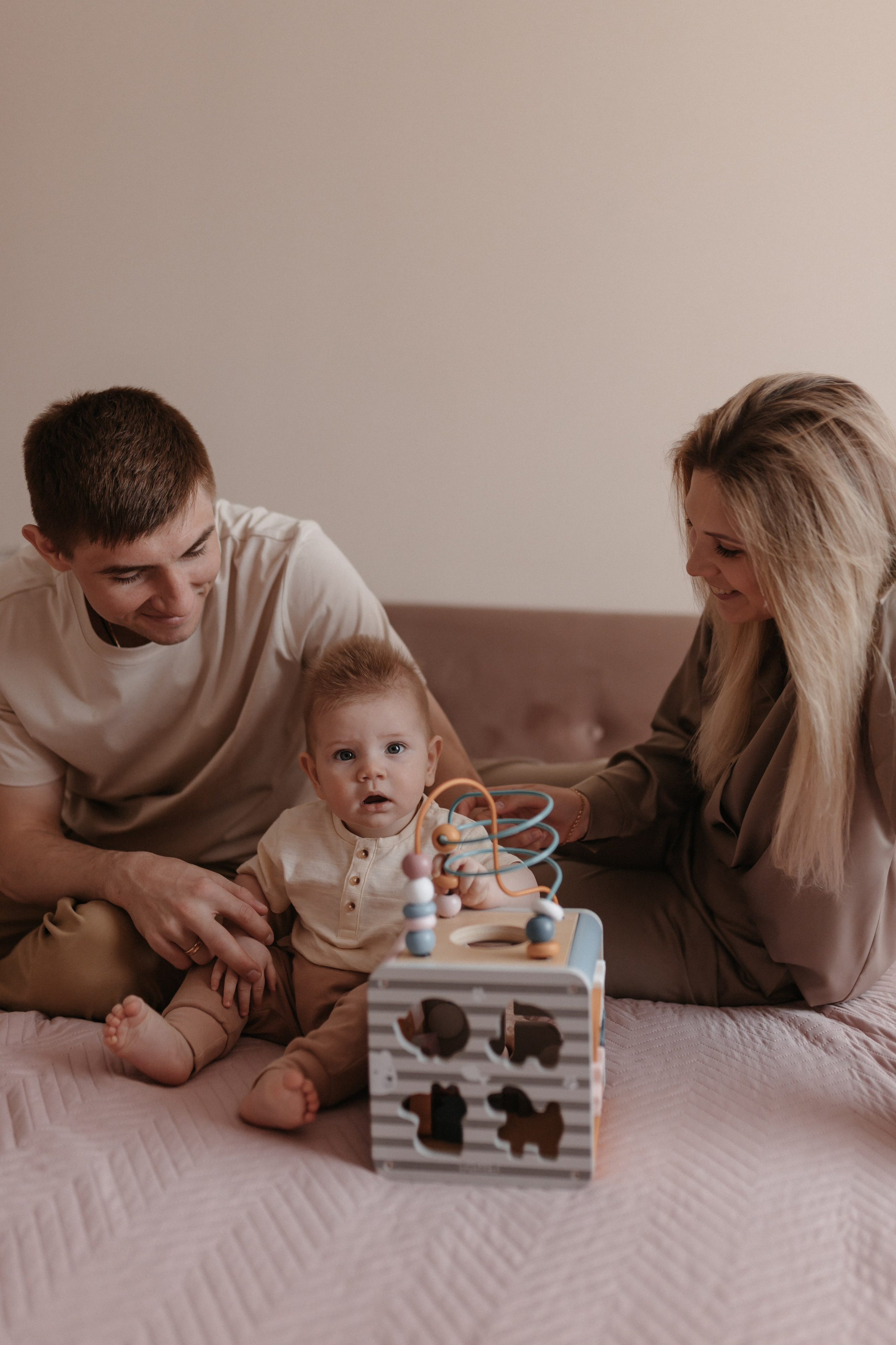 Драгоценные моменты. Свадебный и семейный фотограф в Москве Яна Шувалова
