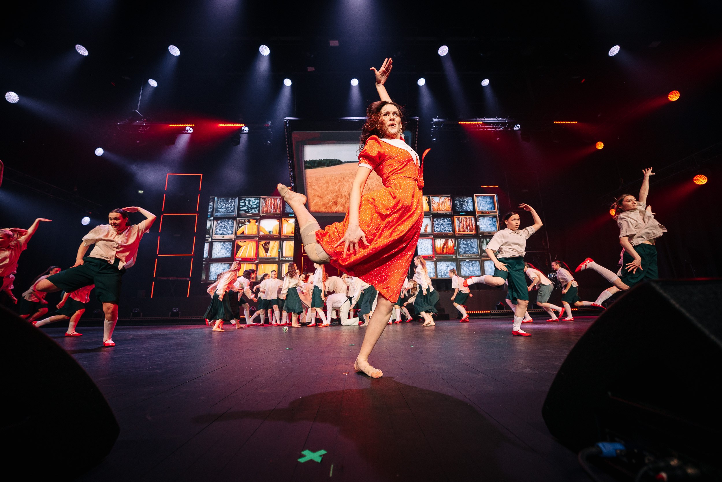 «ФИНАЛ ГОРОДСКОГО КОНКУРСА „МИСС И МИСТЕР СТУДЕНЧЕСТВО МОСКВЫ“ 2026». Фотограф Евграфов Александр