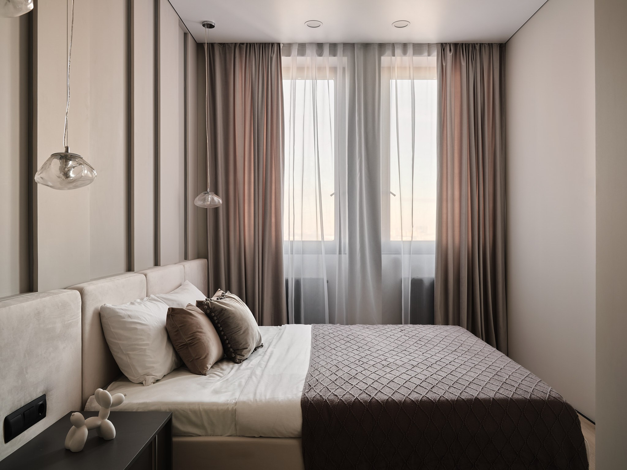 ЖК B'aires. Дизайнер интерьера Марина Брынковян