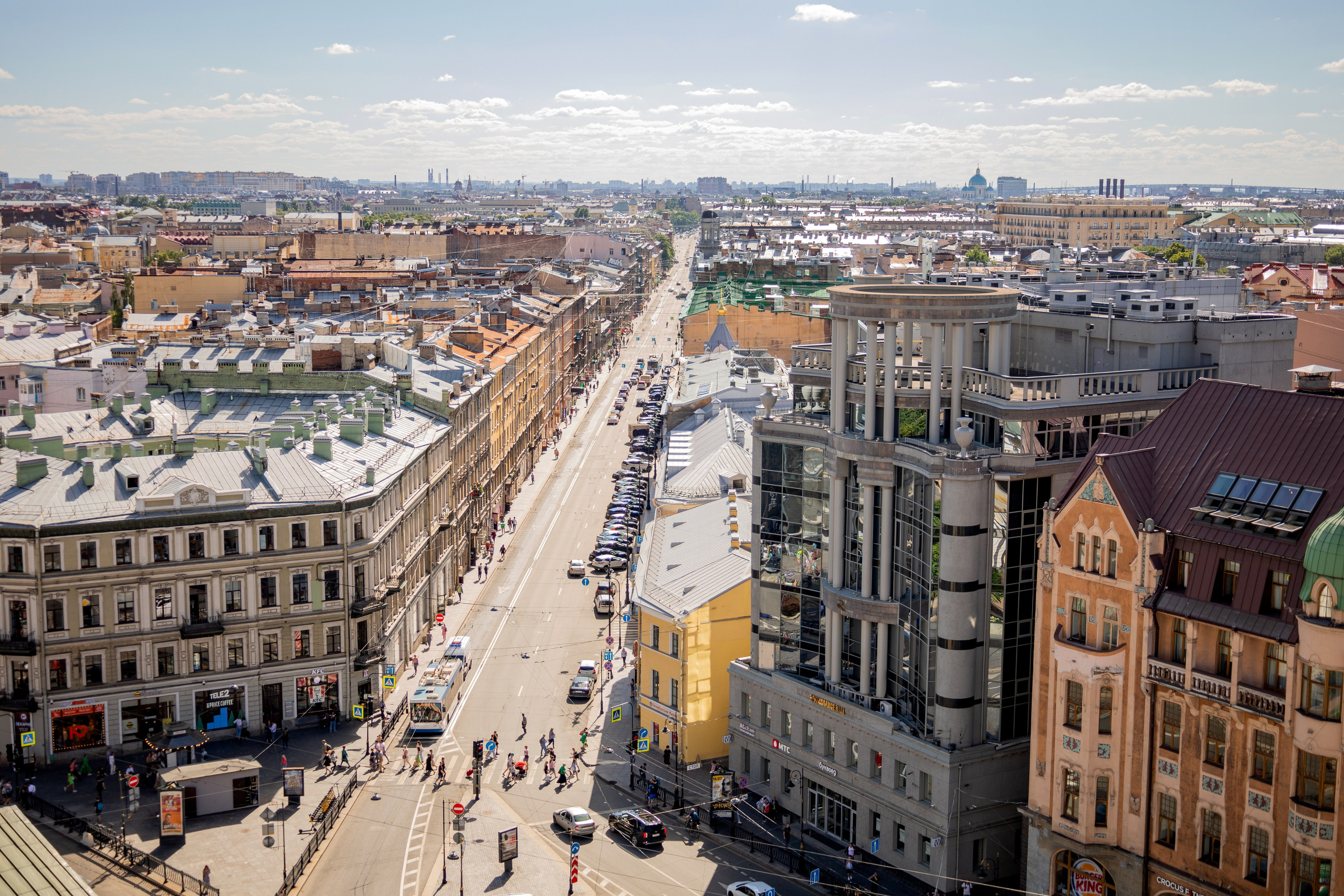 Санкт-Петербург. Гергерт Ксения фотограф в Санкт-Петербурге