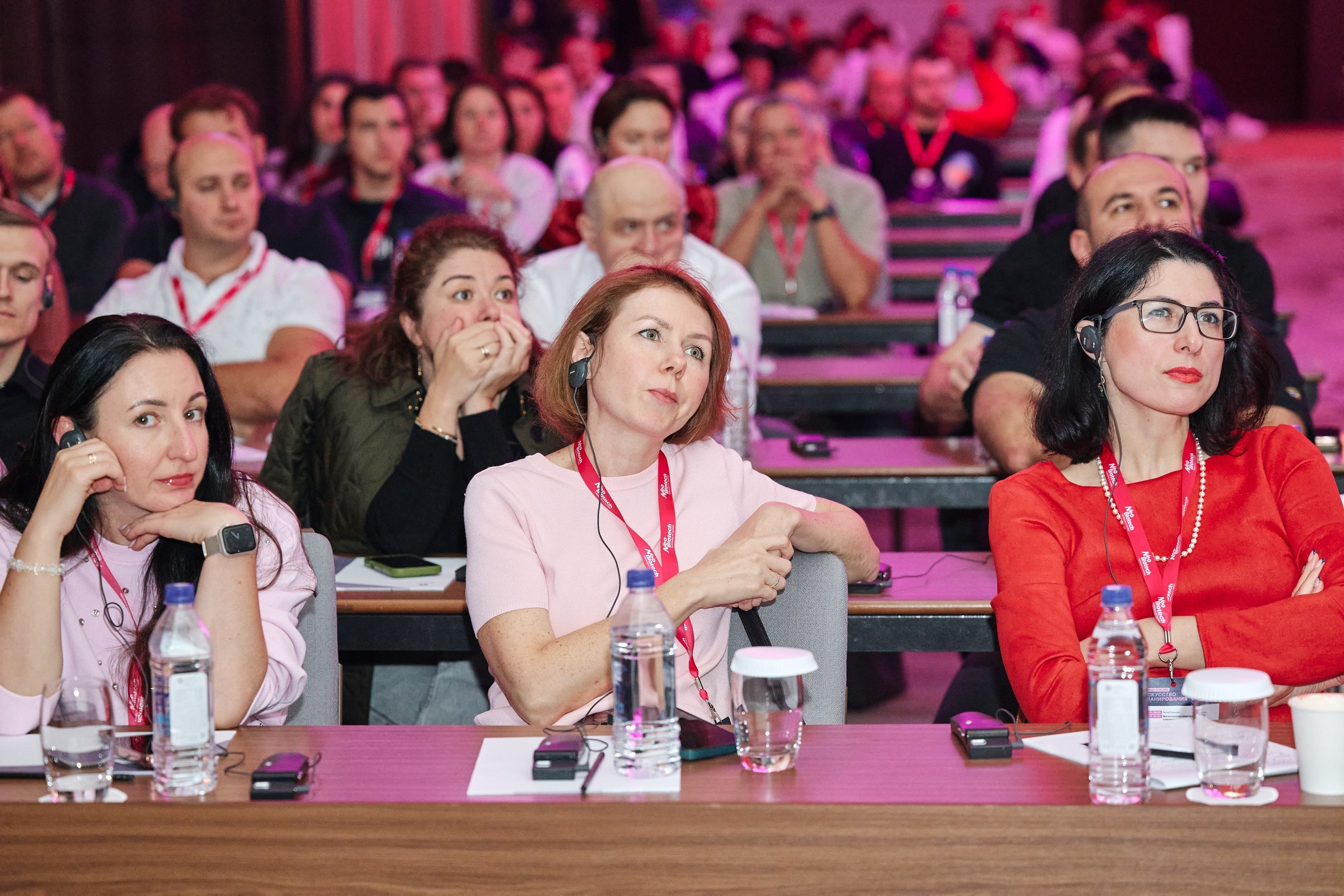 Конгресс имплантологов Neo Biotech 2025. Антон Артюшин, портретный фотограф. Москва