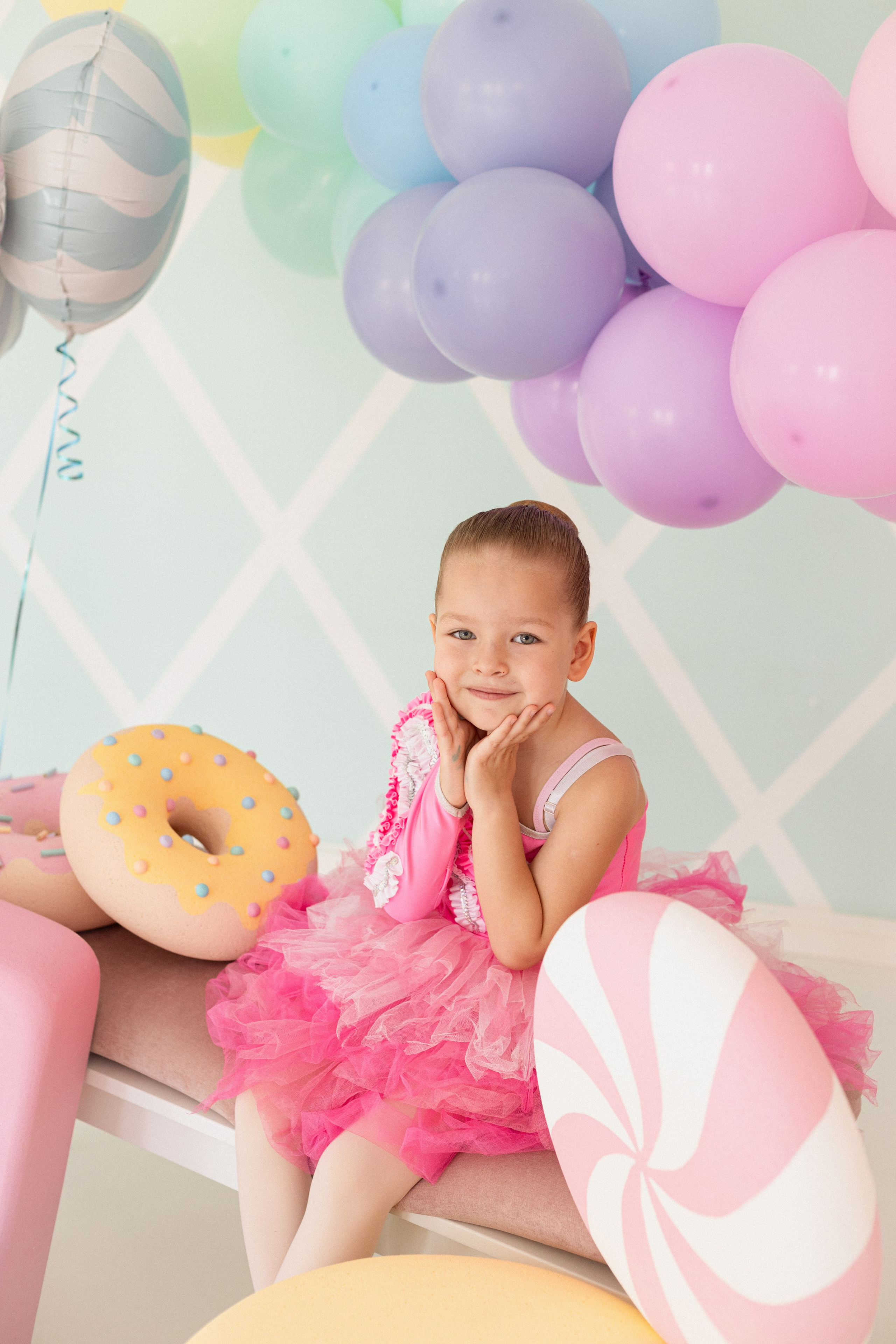 Балет с 2-х лет | Братиславская | весна. Кузьмина Анастасия — контент-фотограф | Москва