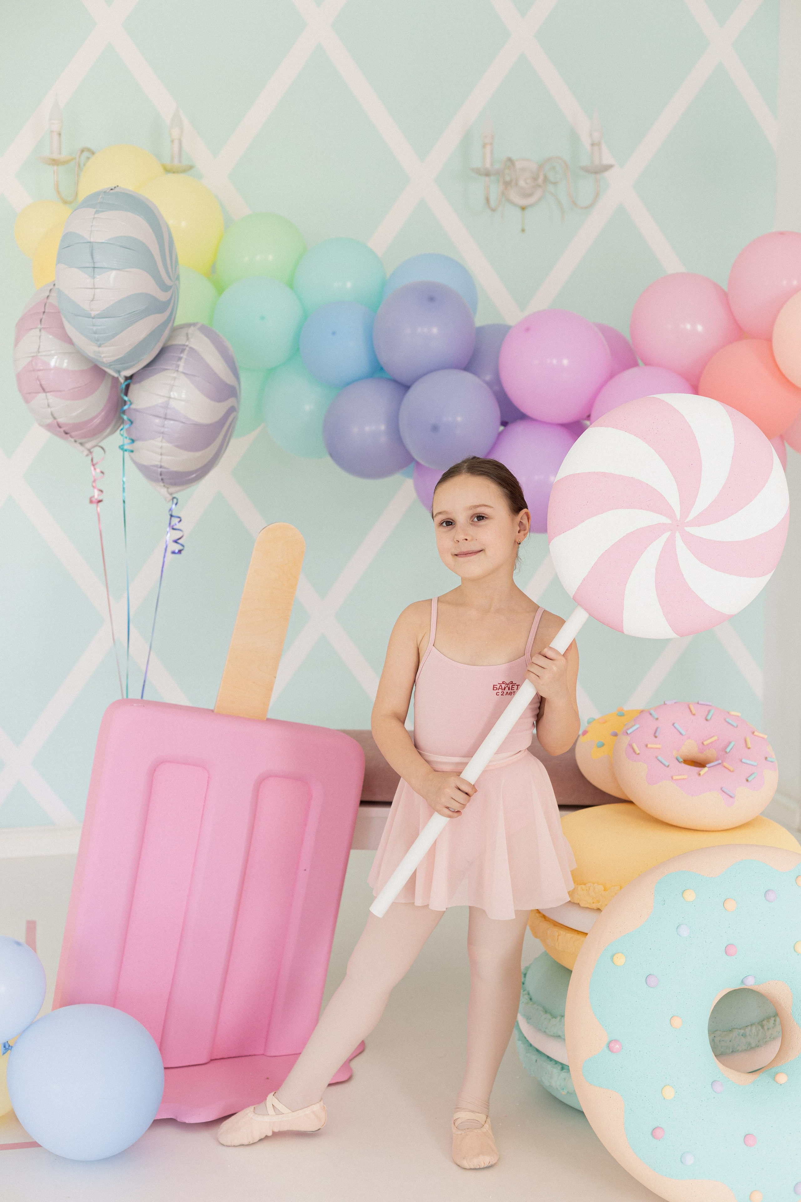 Балет с 2-х лет | Братиславская | весна. Кузьмина Анастасия — контент-фотограф | Москва