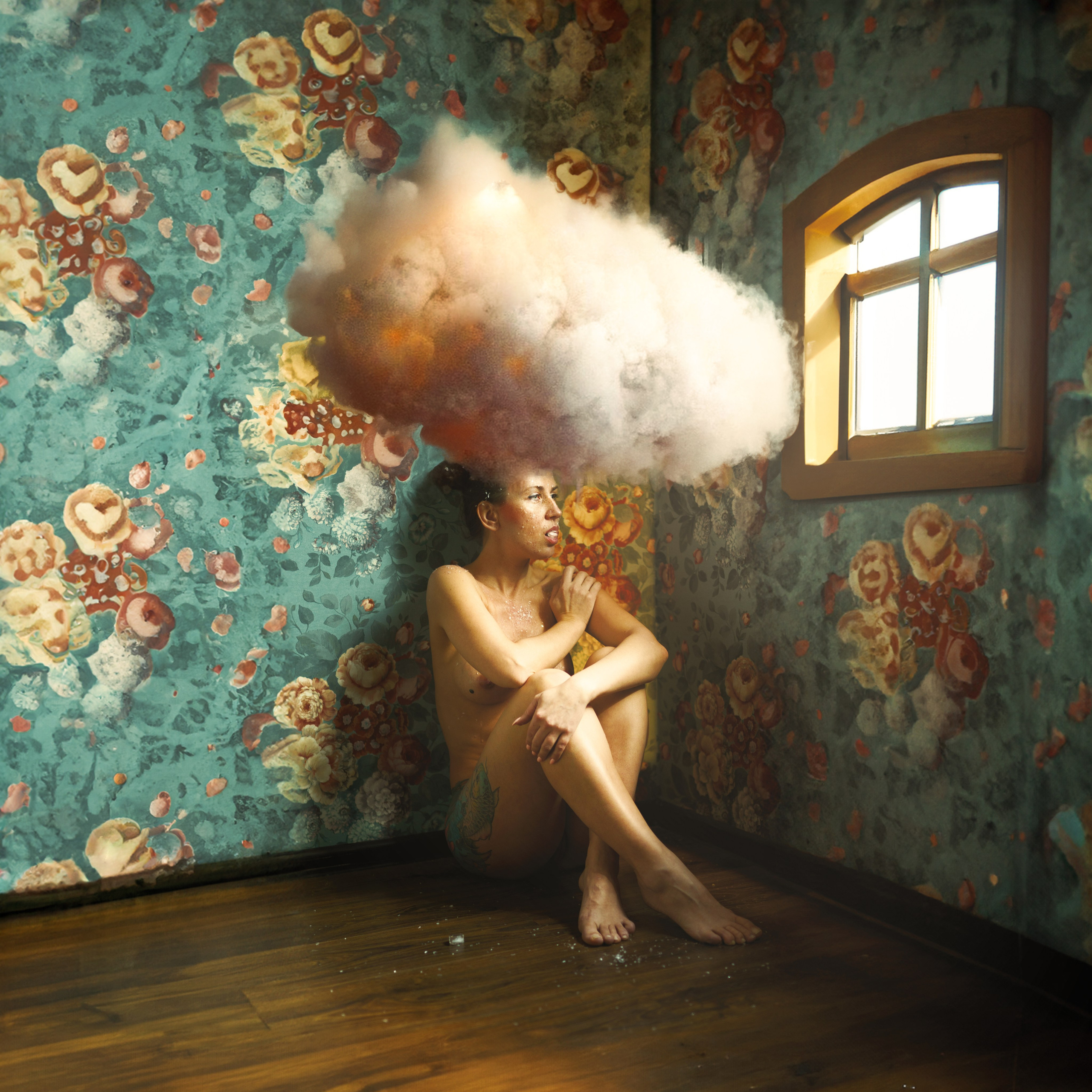 Portfolio NEW. ART PHOTOGRAPHER KIRILL SAKRUKIN