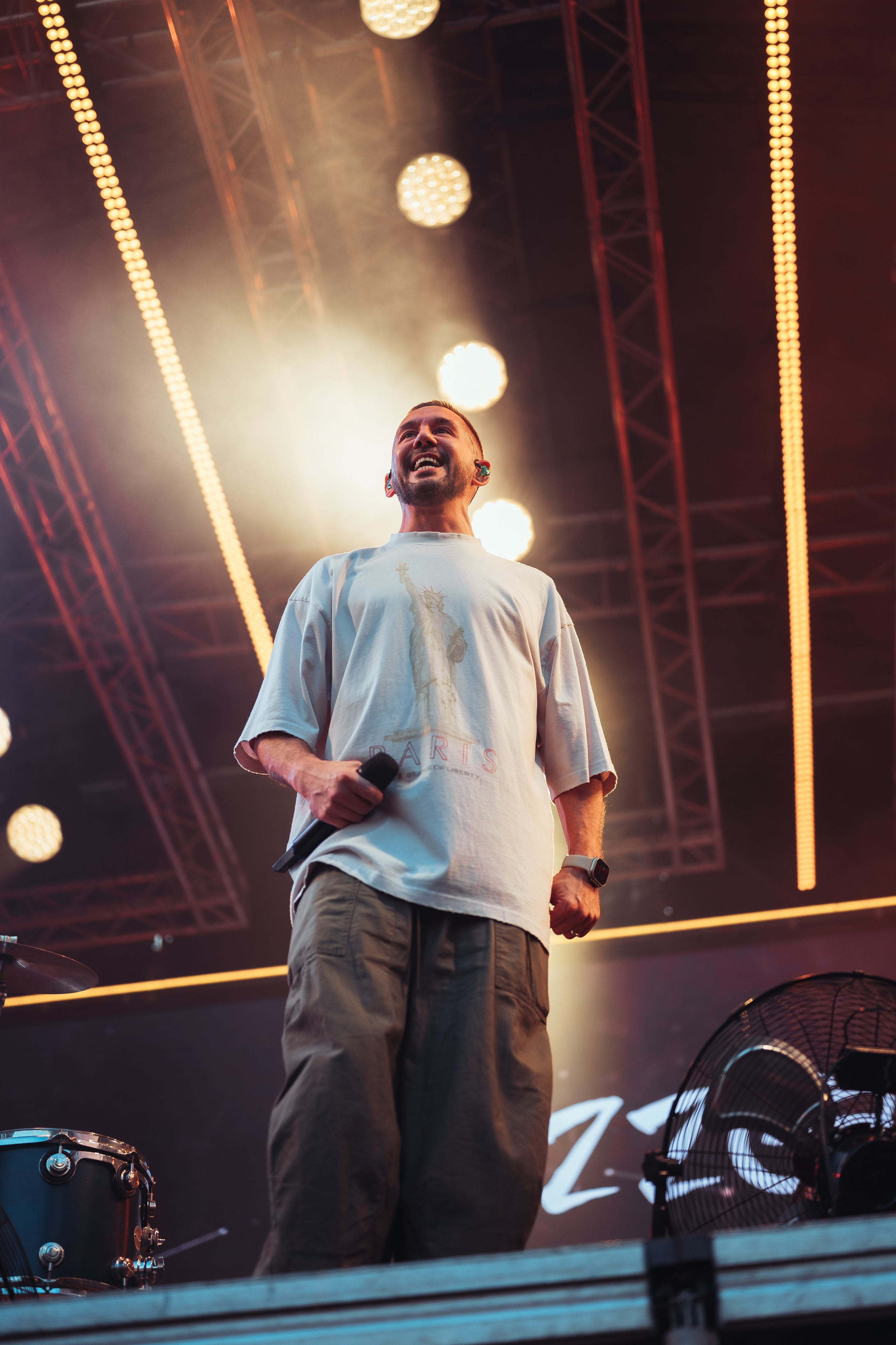 Pizza — репортажная съёмка. Иван Кубик — фотограф и видеограф