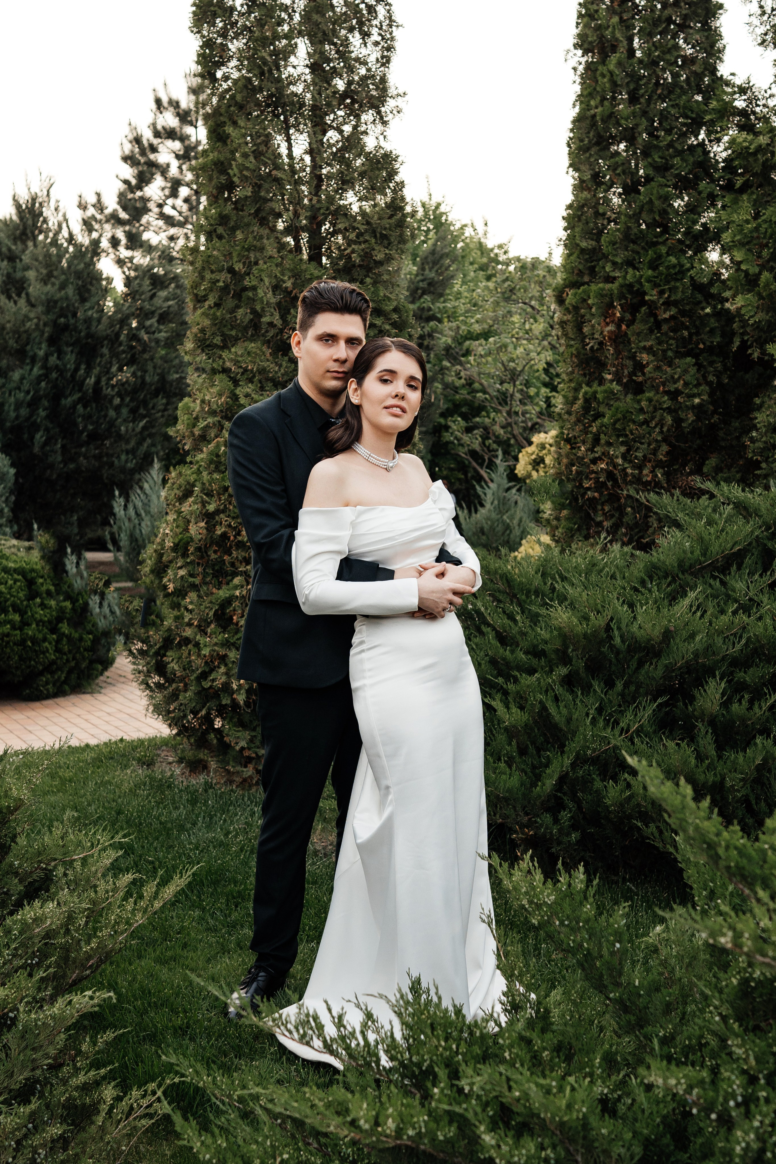 Станислав и Екатерина