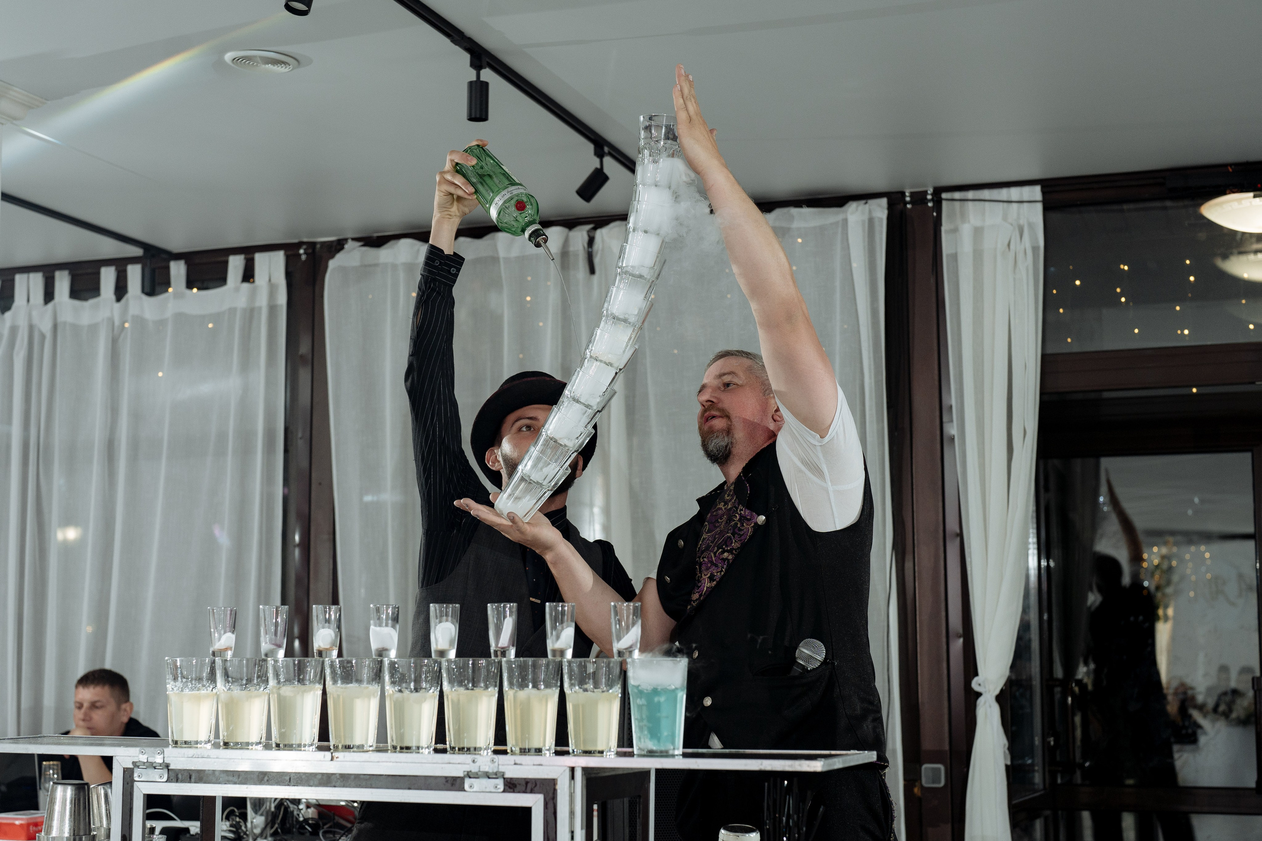 Александр и Анастасия