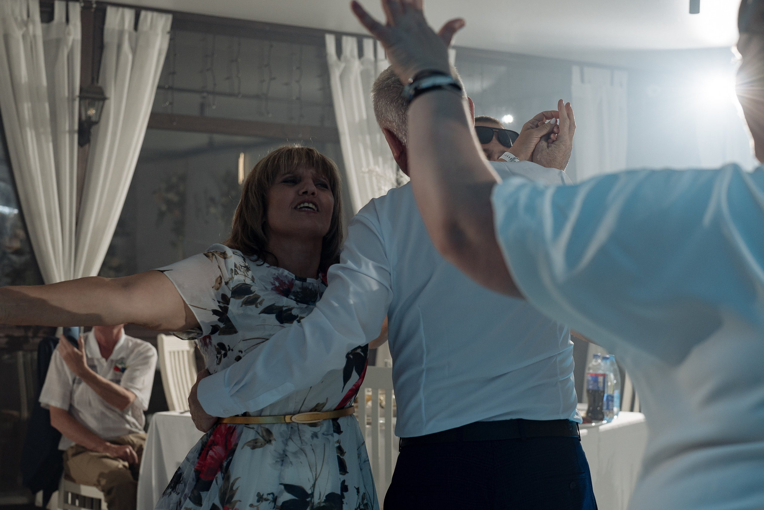 Александр и Анастасия