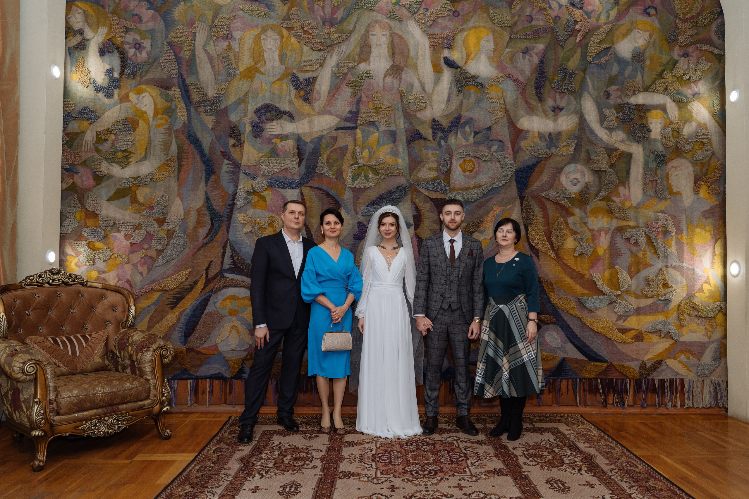 Владислав и Алина