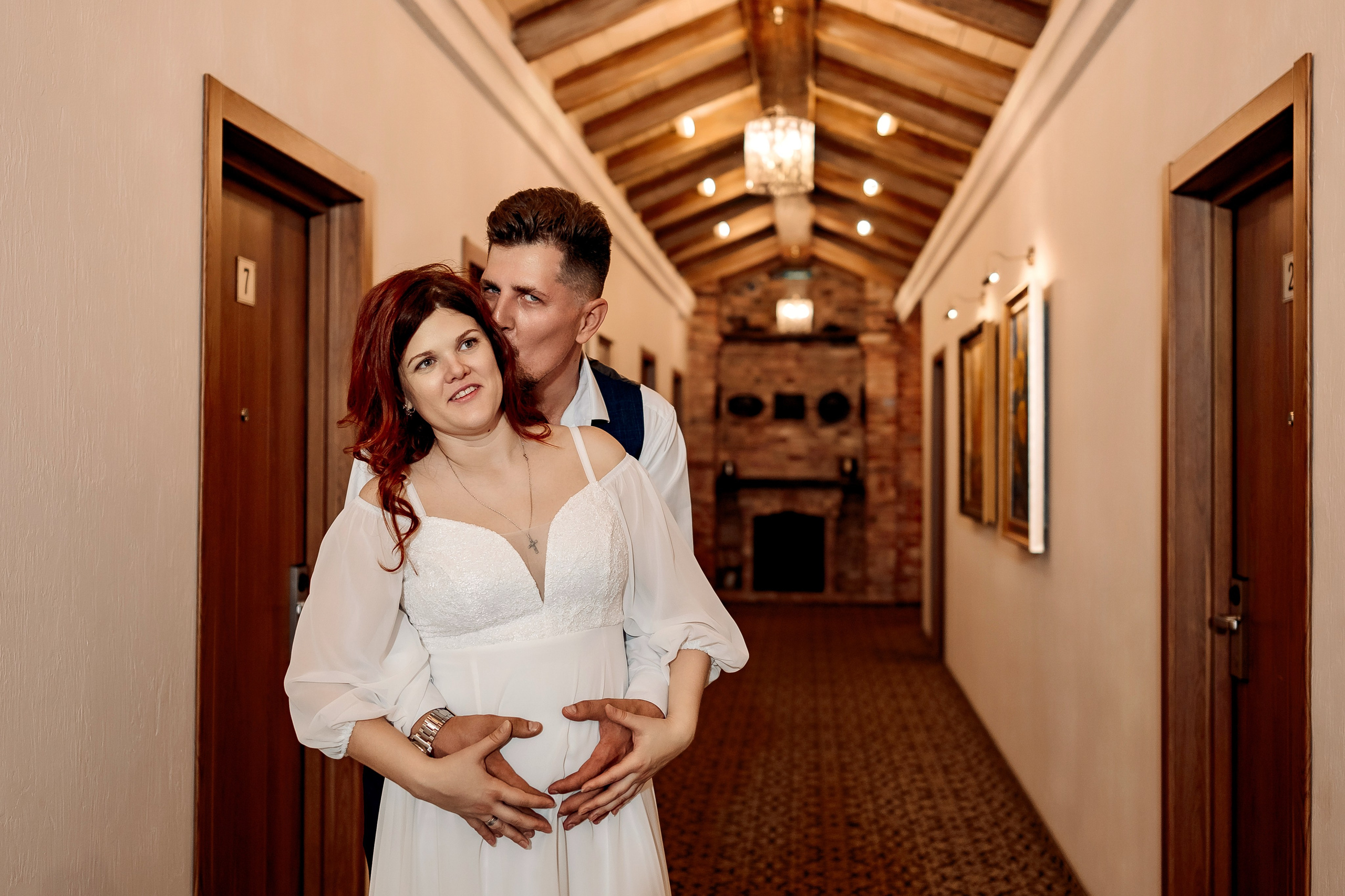 Александр и Яна