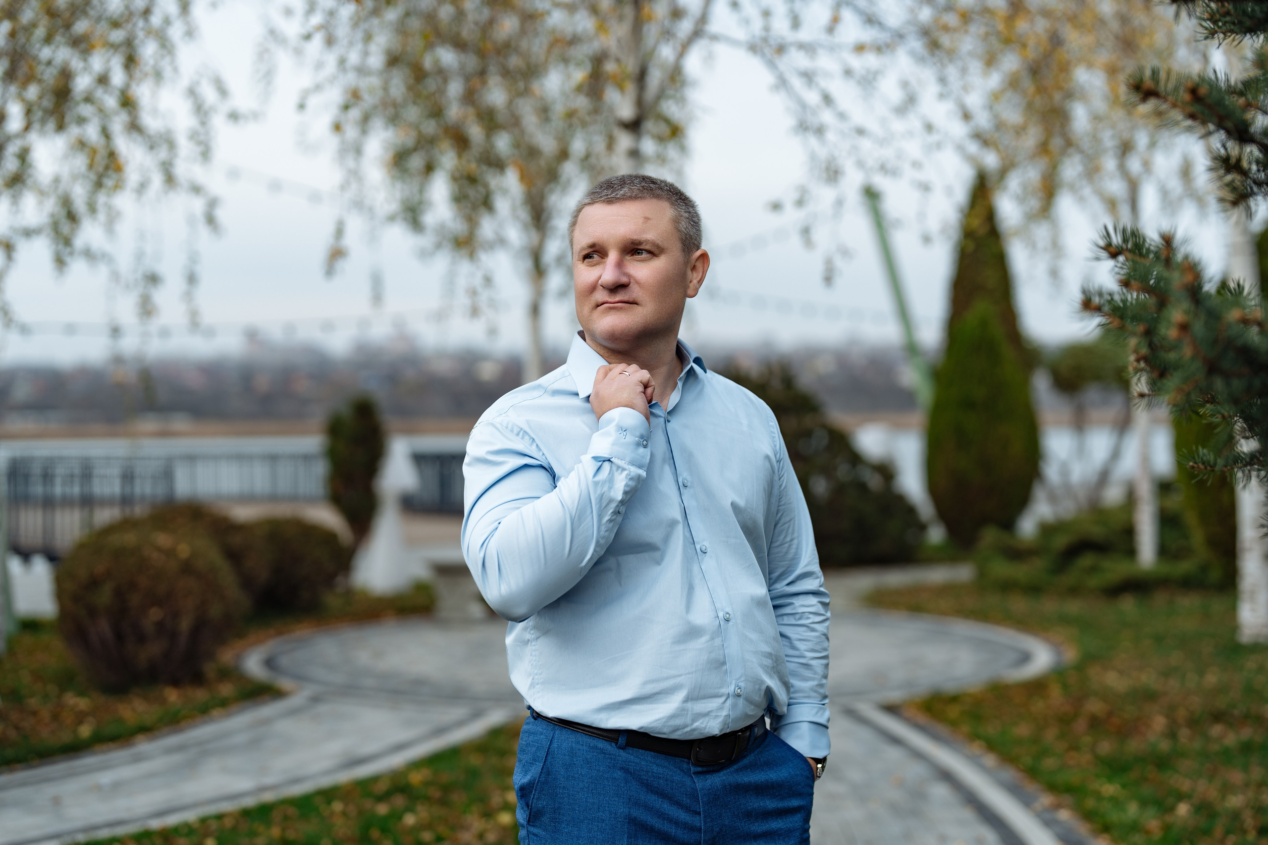 Денис и Юлия