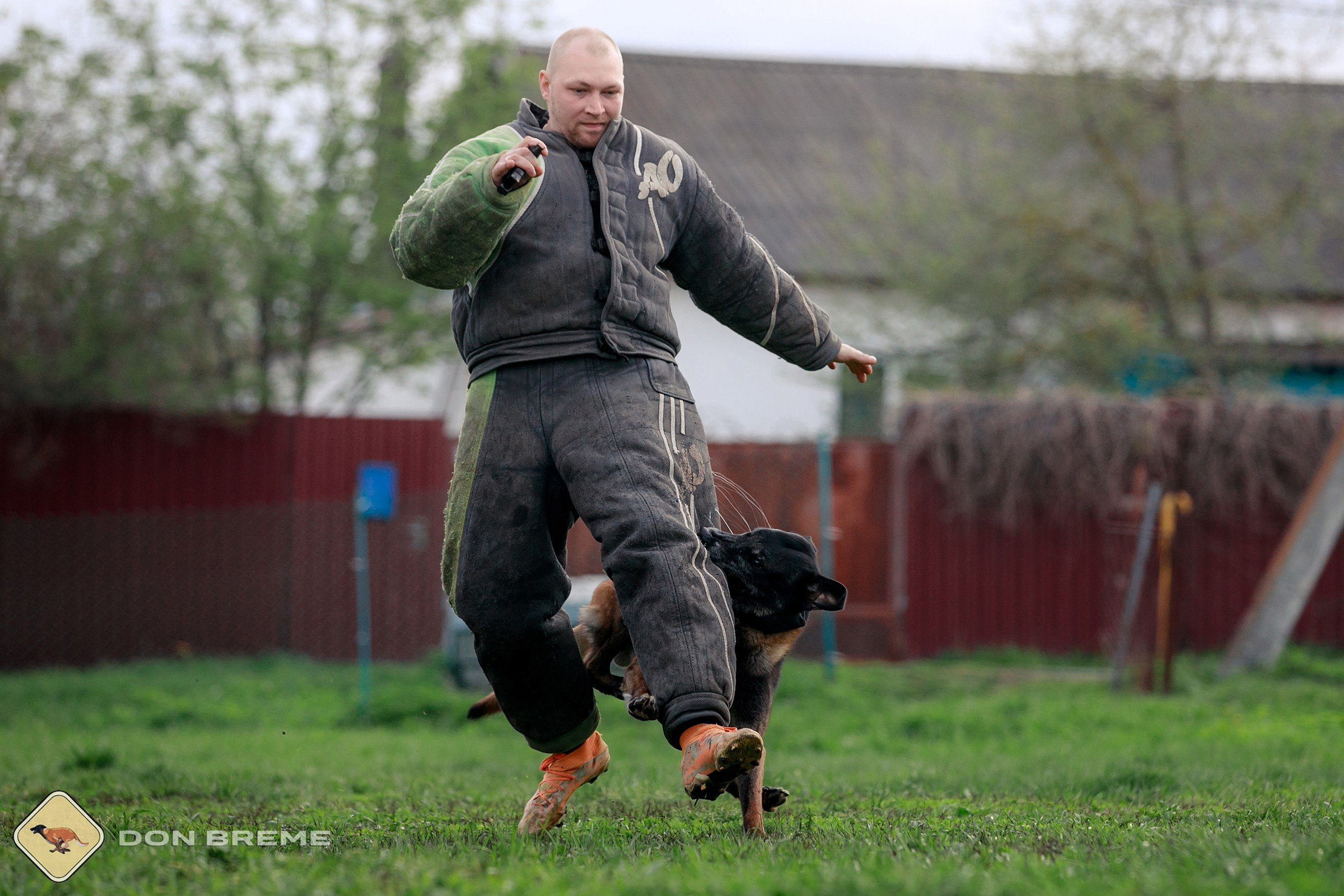 Семинар для фигурантов, день 2. Фотограф-анималист Mary Mart — Москва, Питер