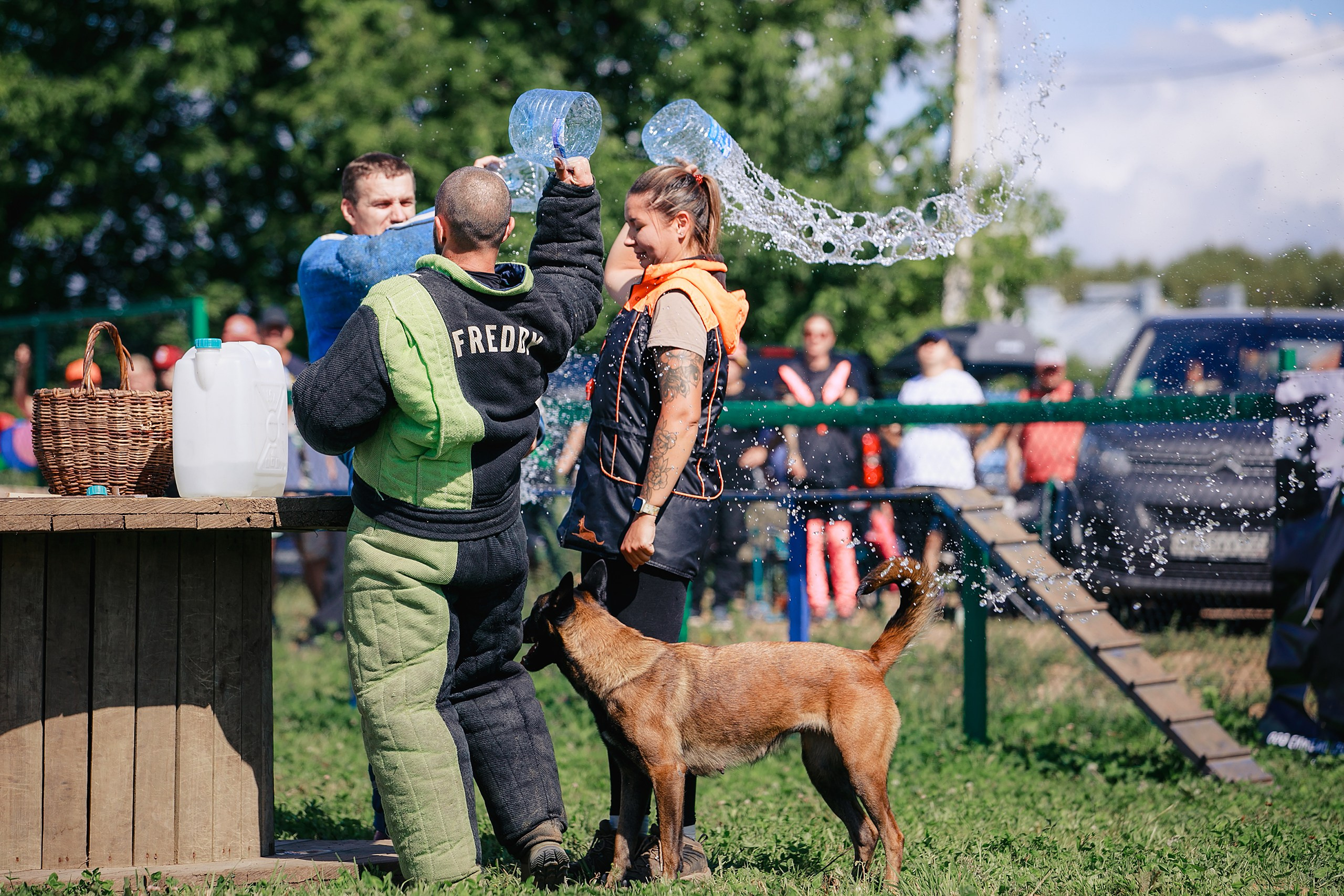 Мондьоринг М1, М2, М3, Вологда. Фотограф-анималист Mary Mart — Москва, Питер