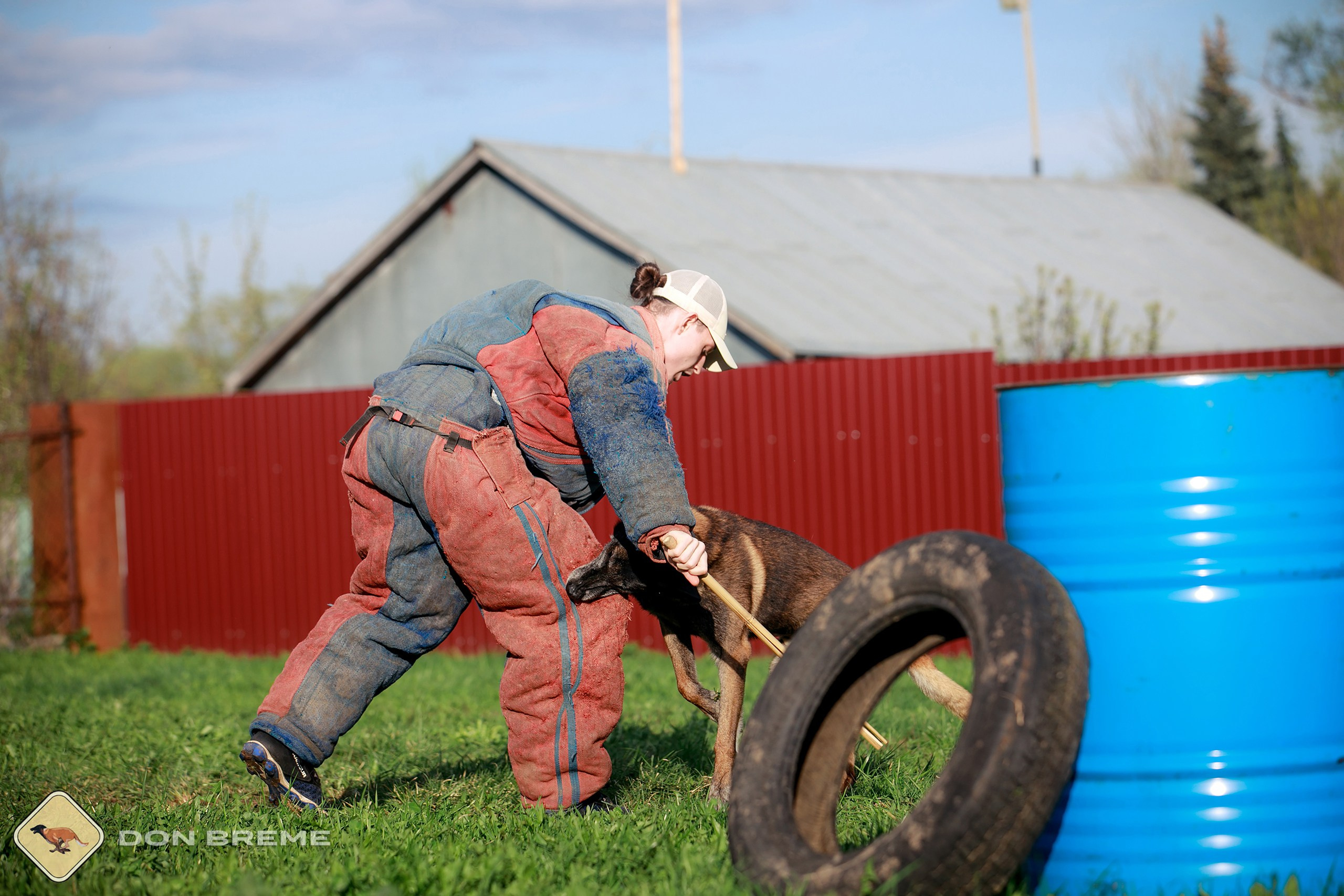 Семинар для фигурантов, день 2. Фотограф-анималист Mary Mart — Москва, Питер
