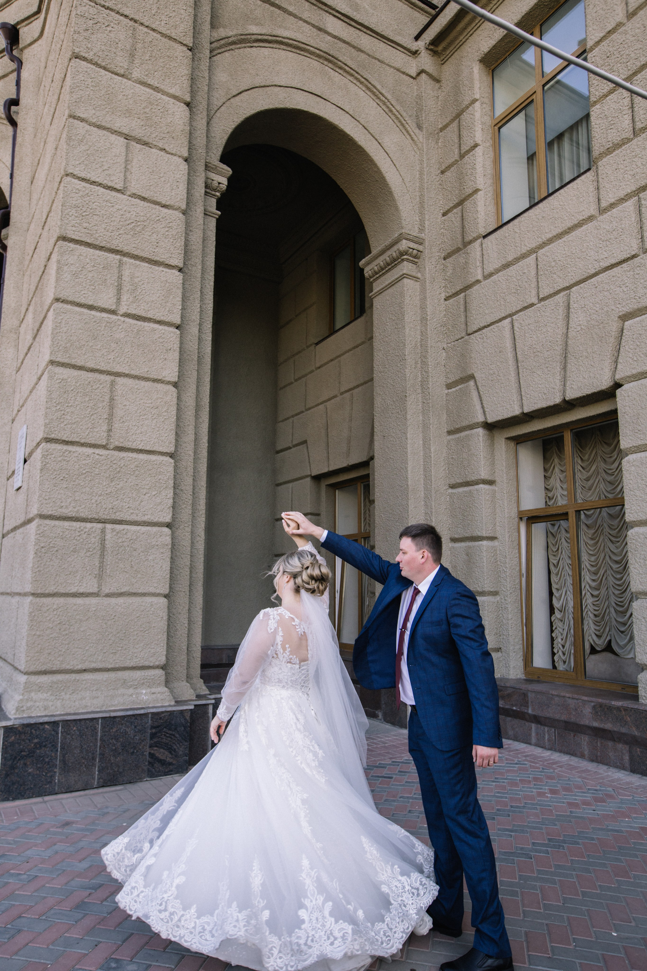 Павел и Марина. Главная