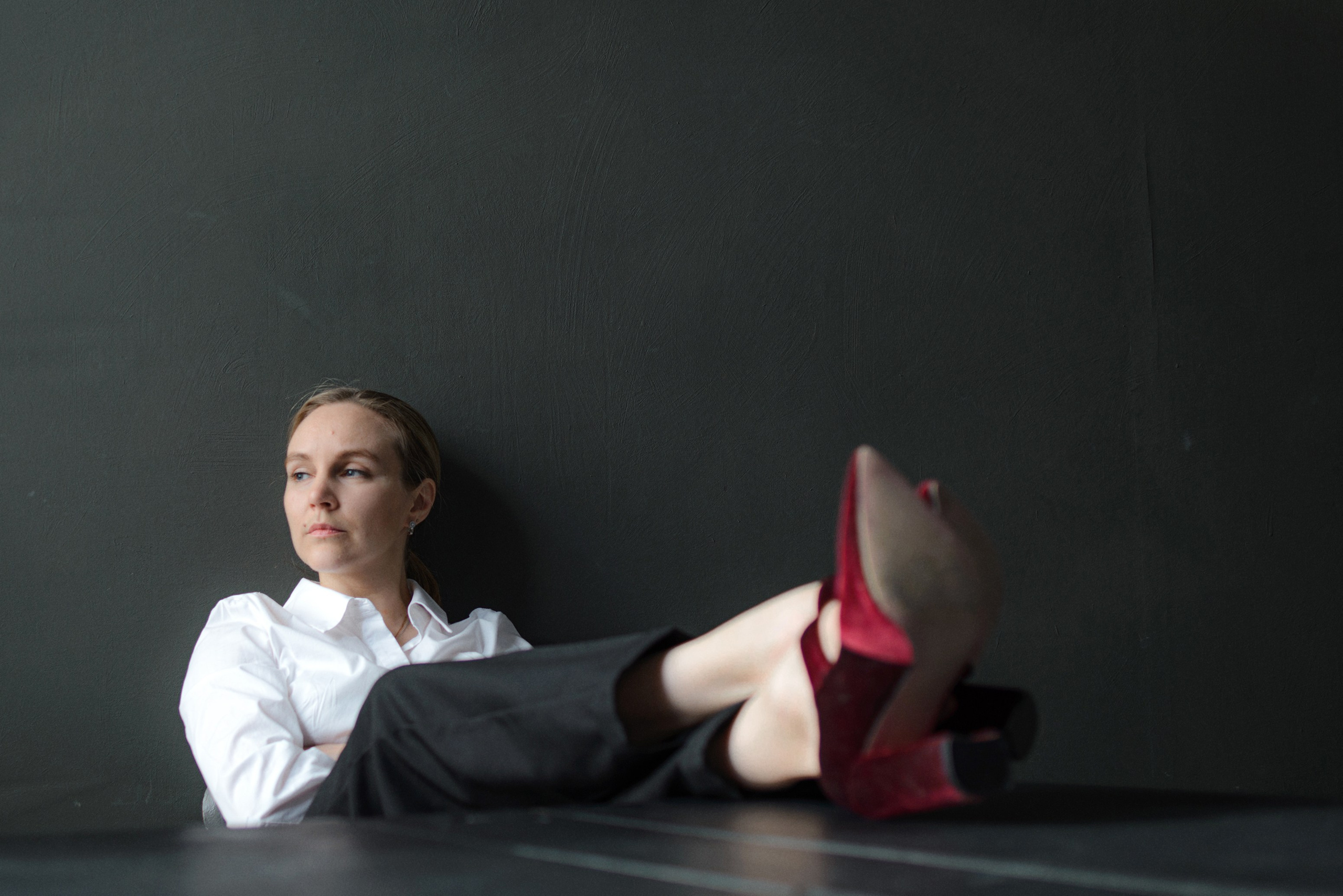 Фототерапия. Психолог и фотограф в Санкт-Петербурге Настя Михайлова