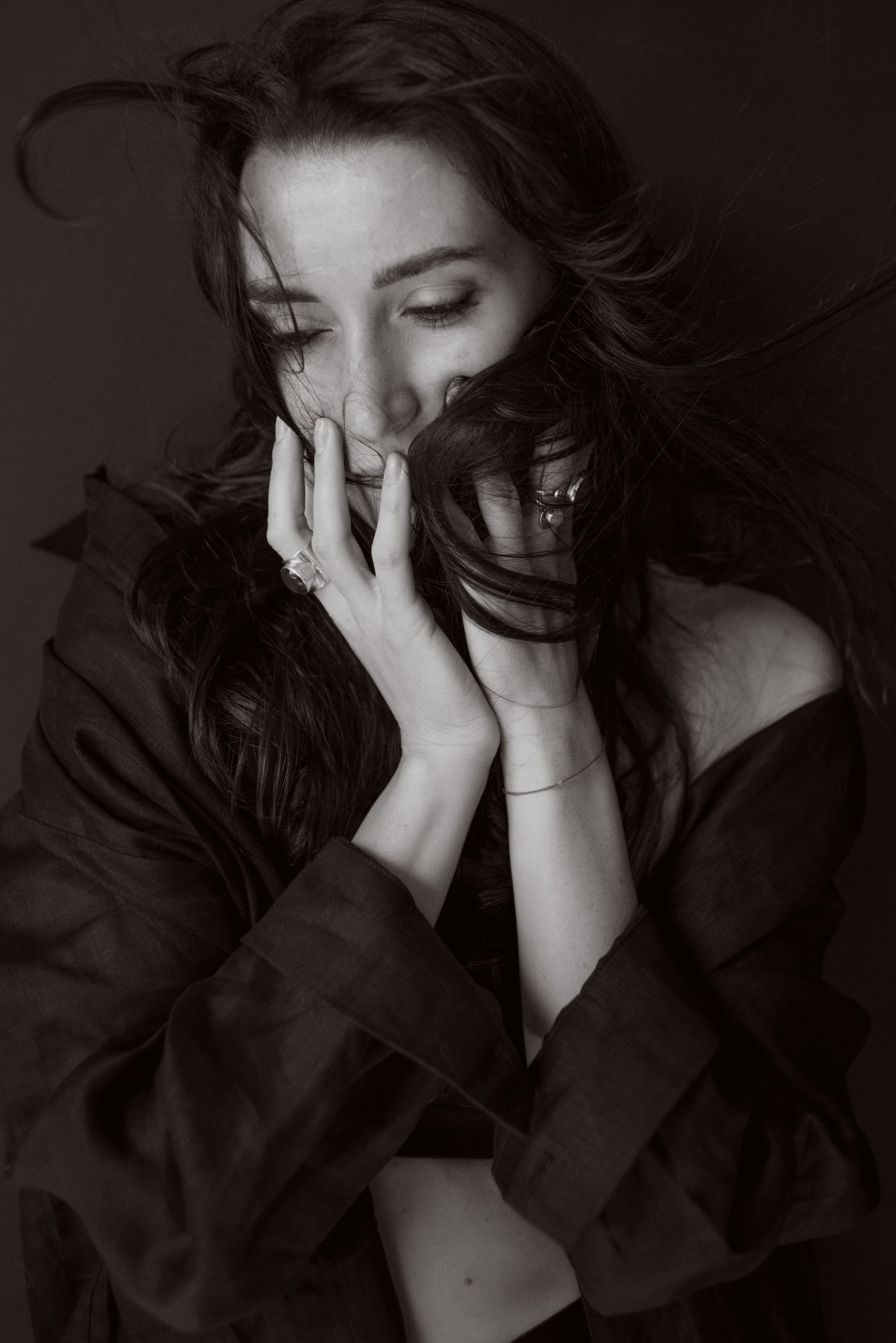 Фототерапия. Психолог и фотограф в Санкт-Петербурге Настя Михайлова