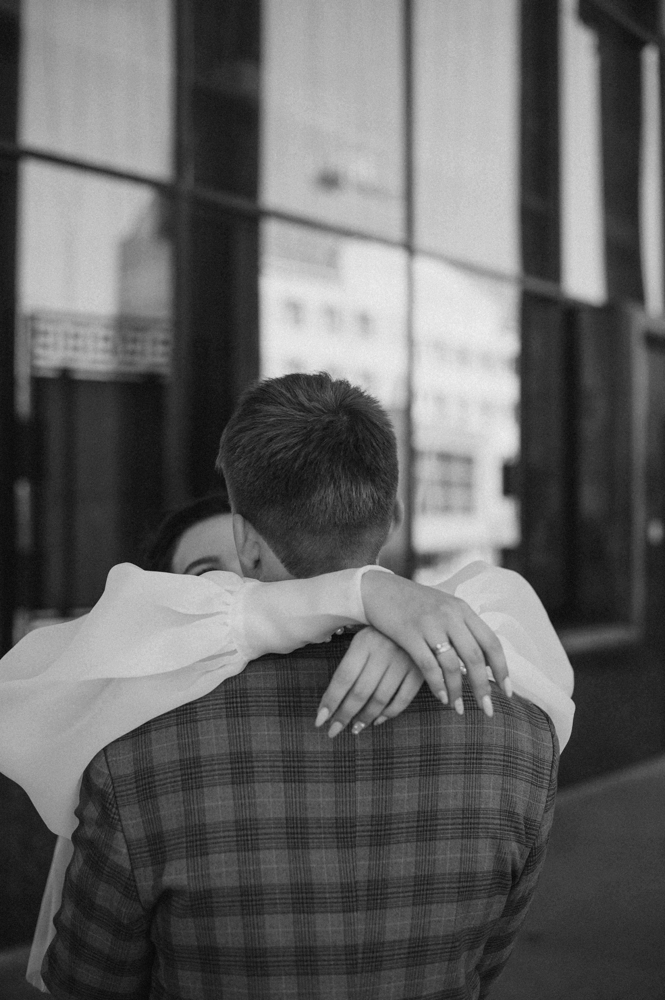 Вадим и Екатерина. Фотограф Виктория Воронина