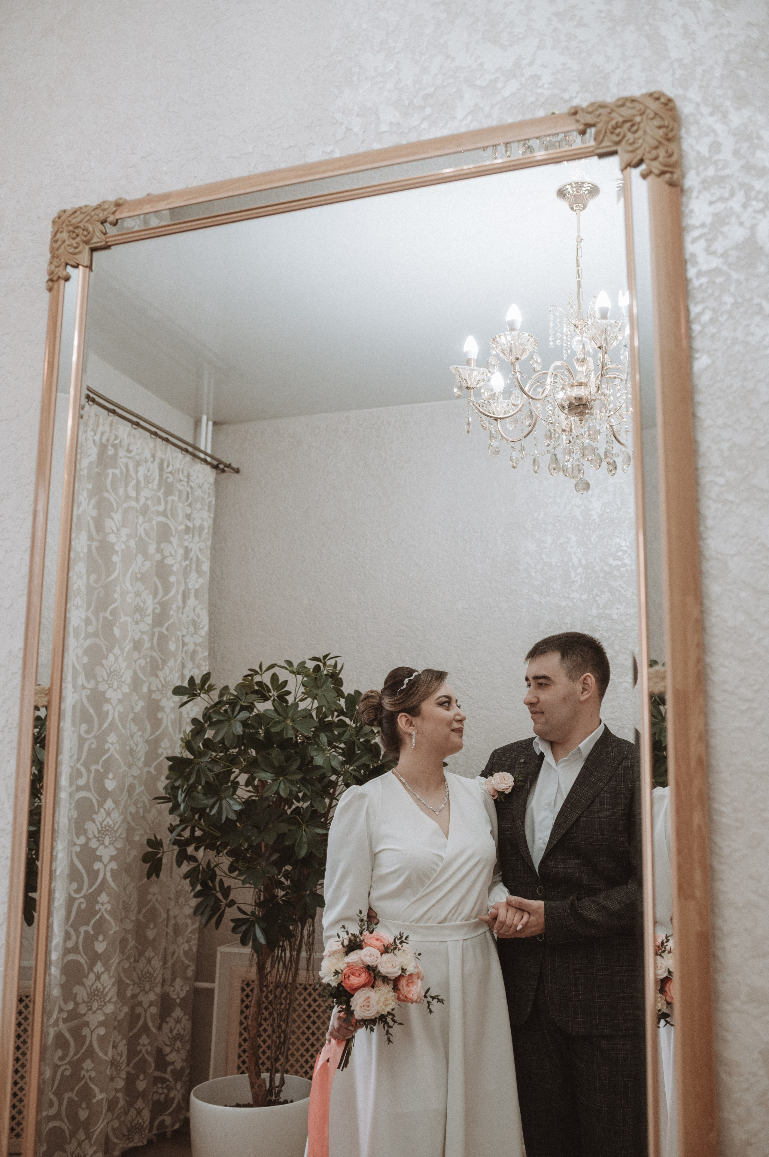 Антон и Наталья. Фотограф Виктория Воронина