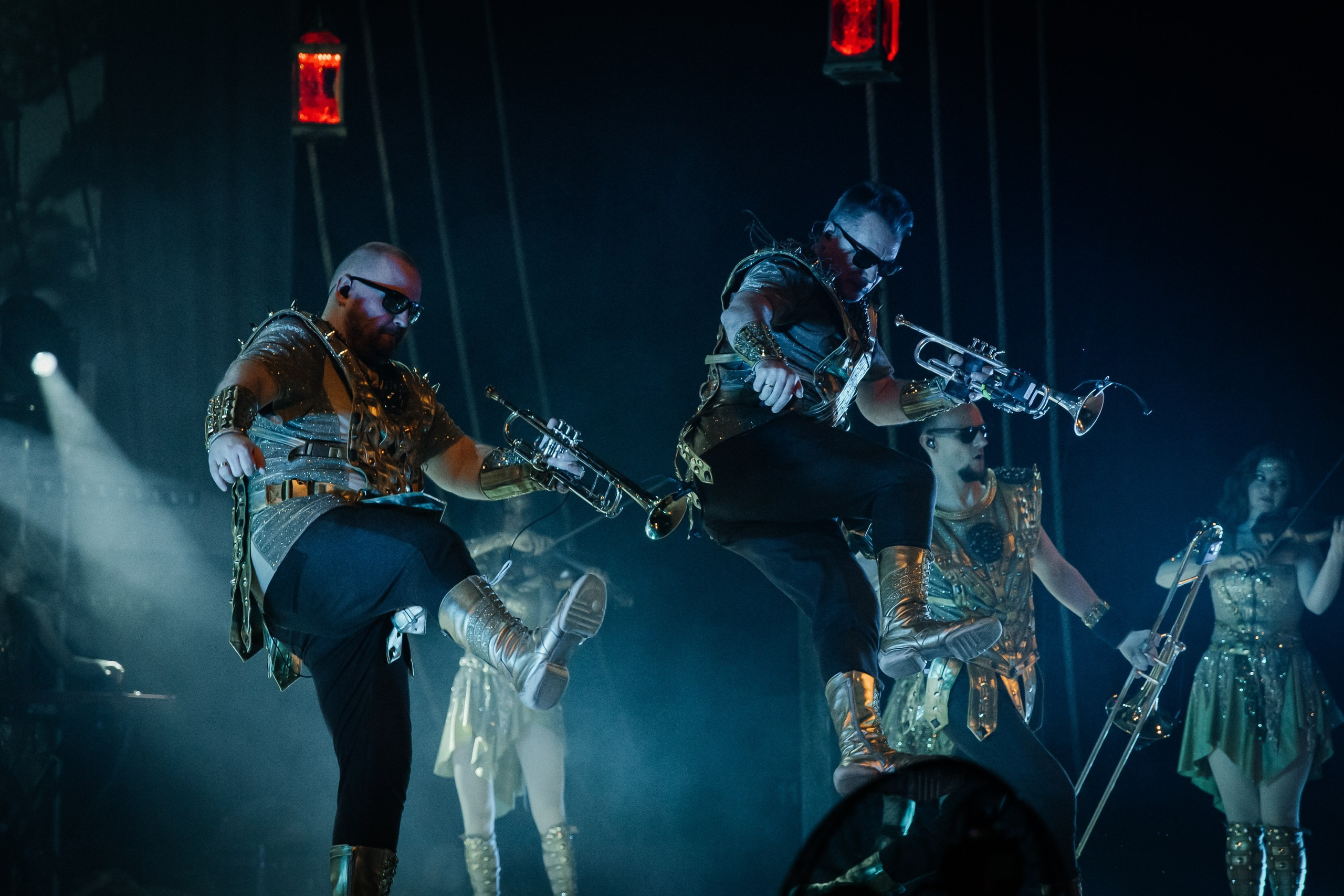 Первый в мире танцующий оркестр«Concord Orchestra». Обо мне