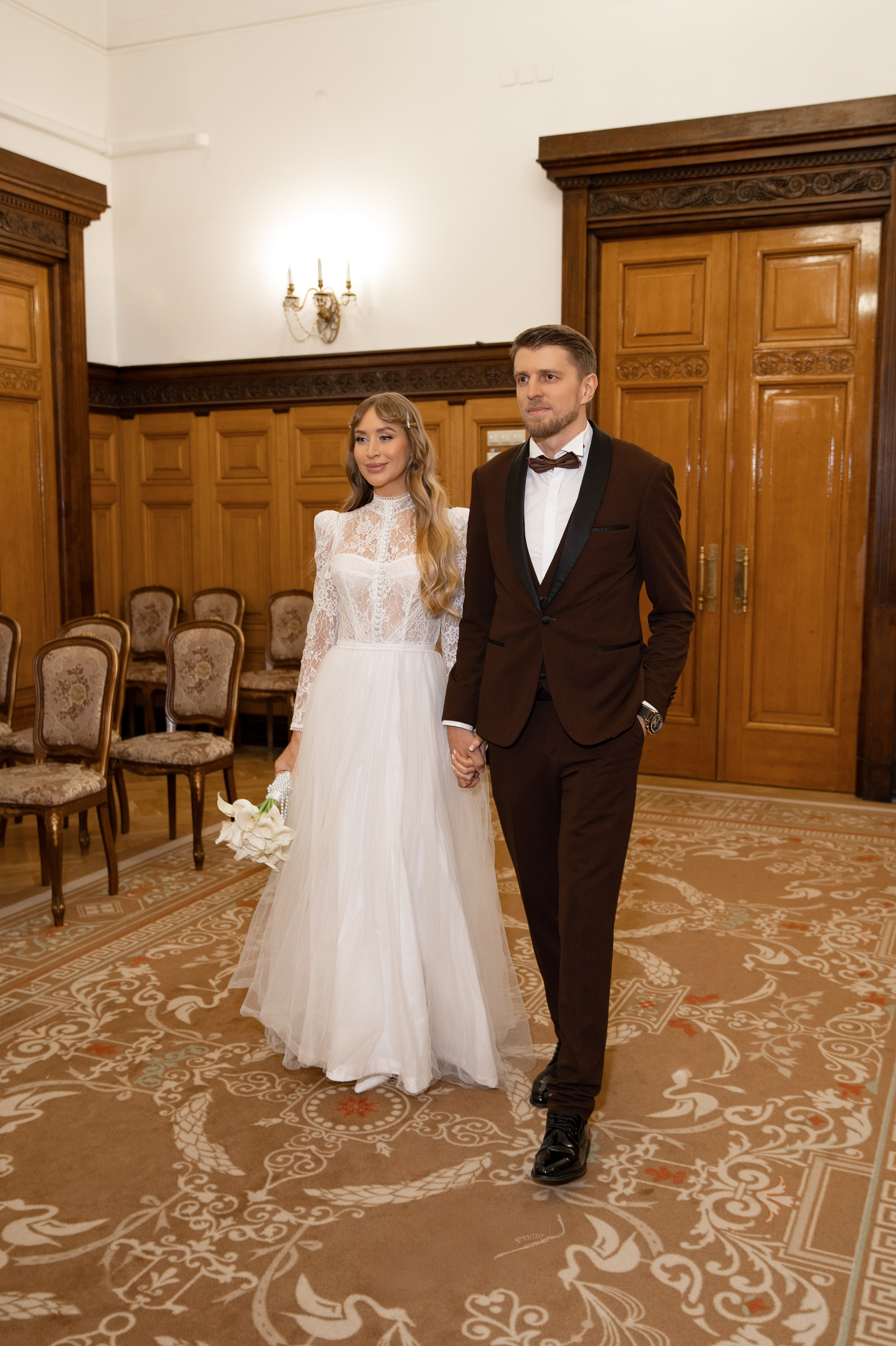 Мария+Александр. Фотограф в Москве Юлия Гармаш