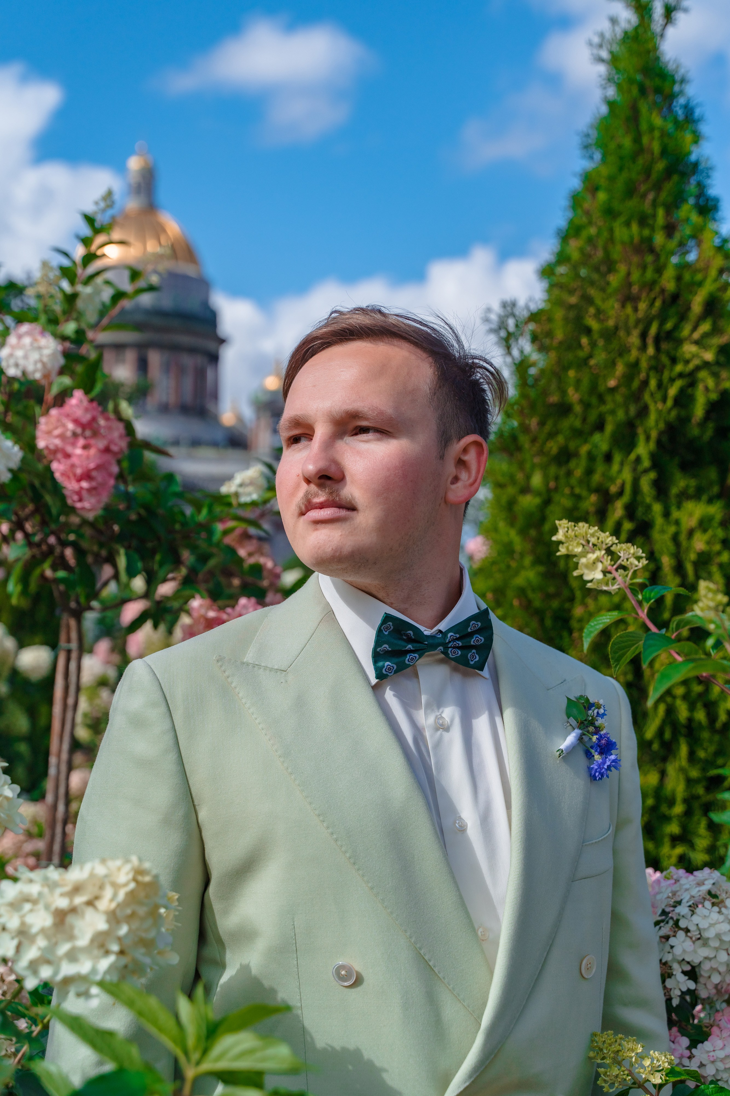 Максим + Елизавета