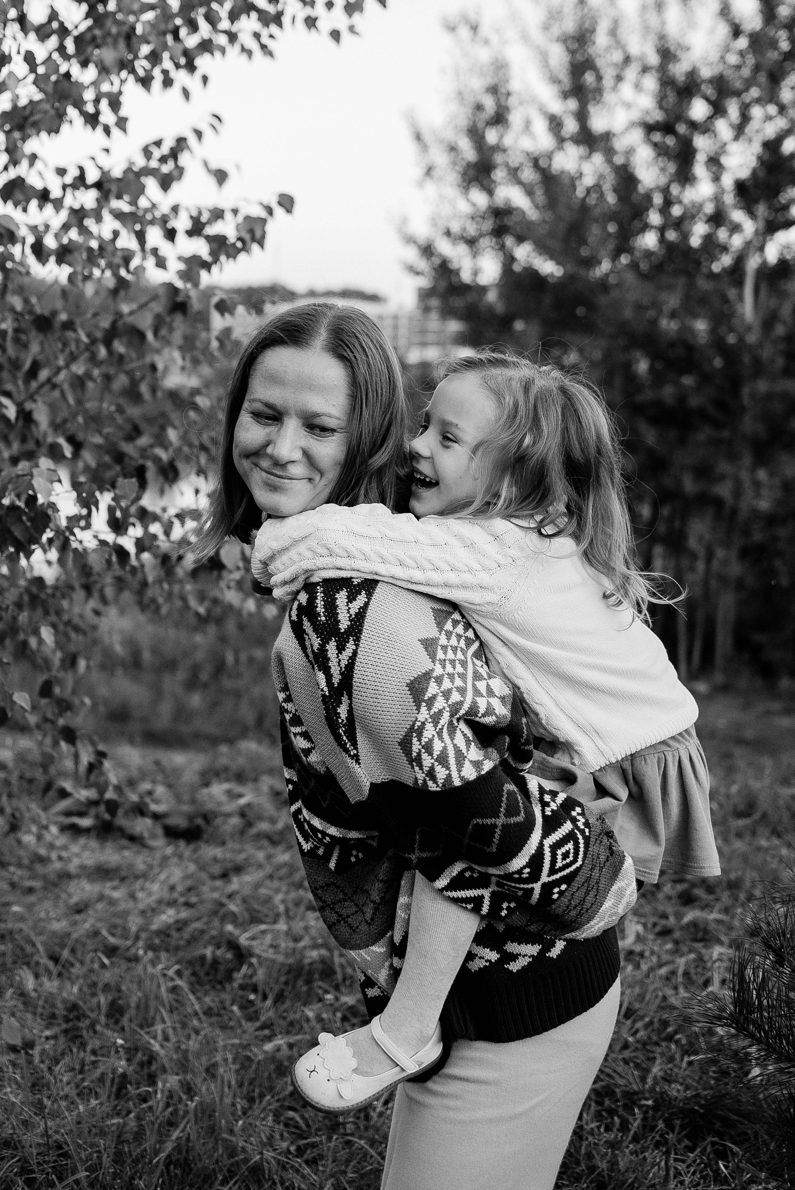 Семейная фотосессия на природе. Семейный фотограф в Железнодорожном Масаева Елена