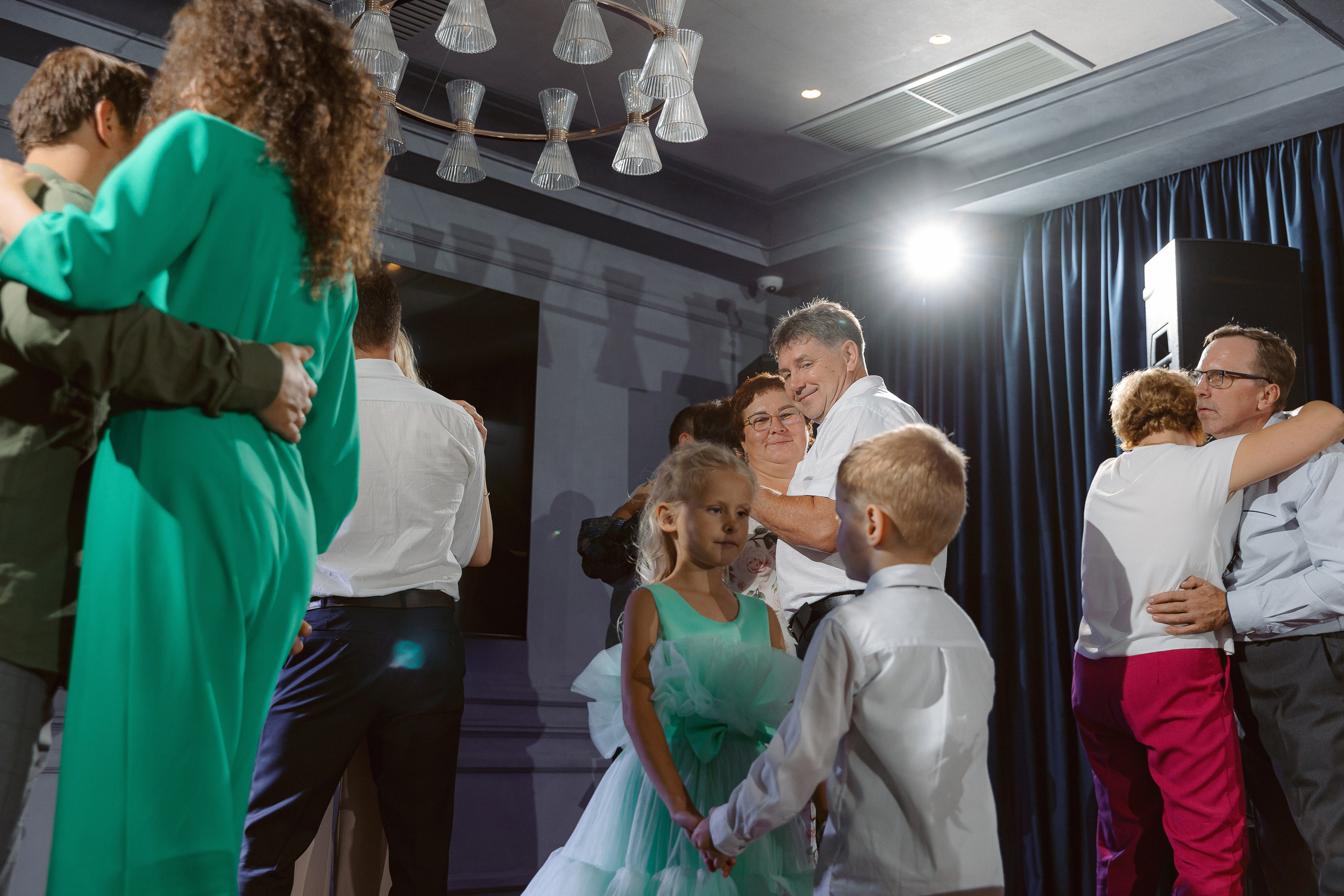 Autumn, swimming pool and love. Э Т О М Ы