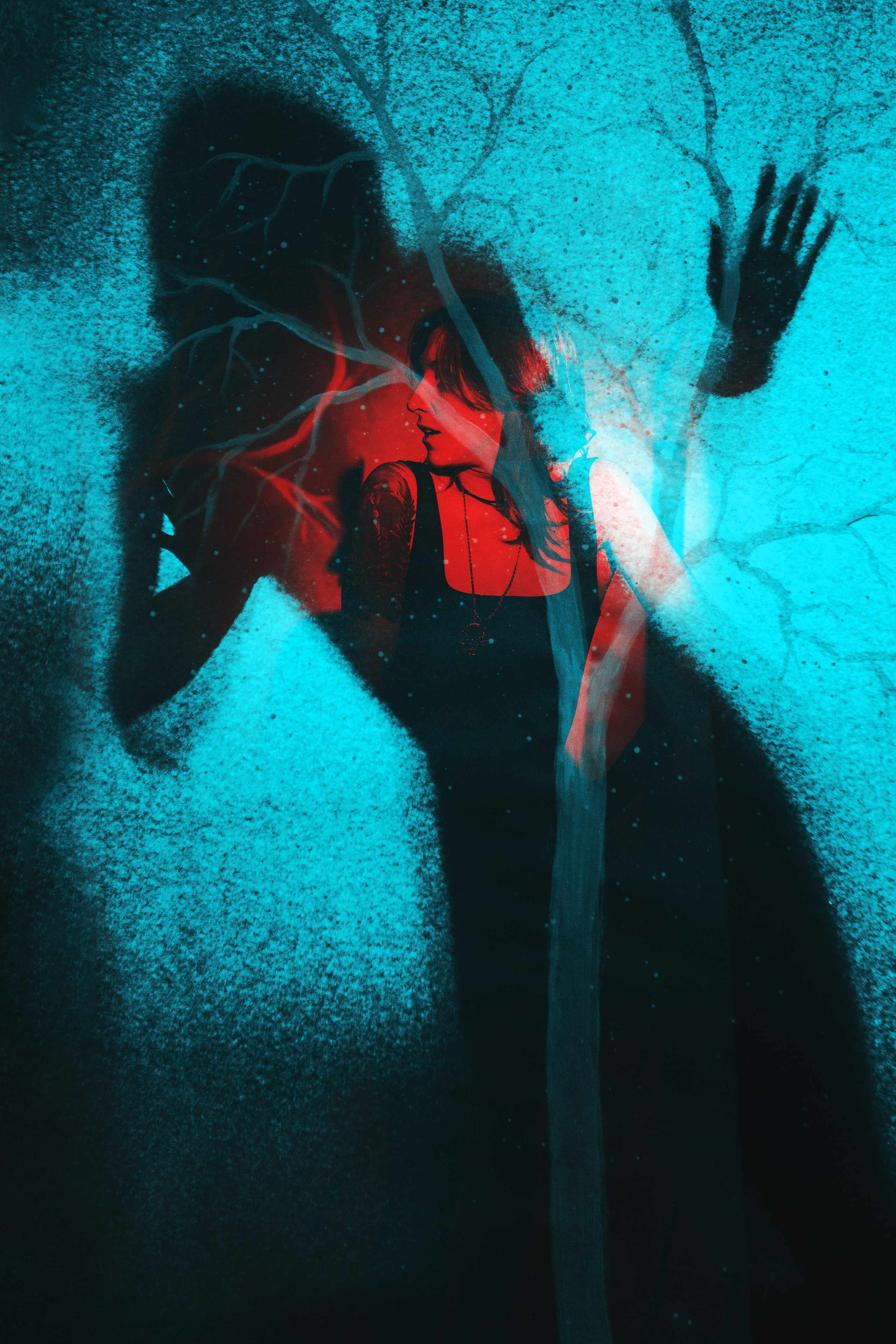 DANCING FOREST. Фотограф Евгений Чащихин RGB АРХИТЕКТОР в Перми