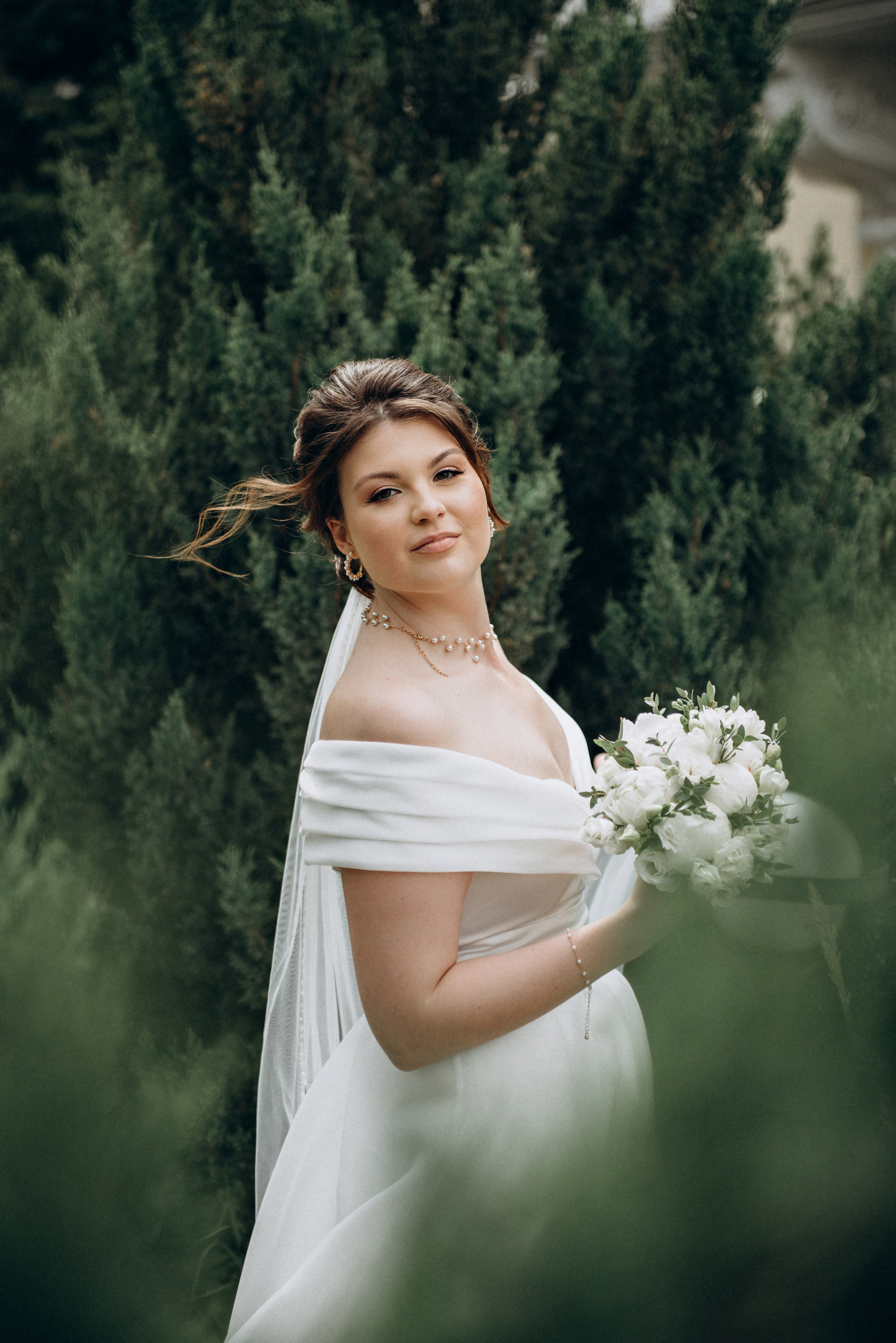 Артем и Олеся. Свадебный фотограф в Тамбове и области