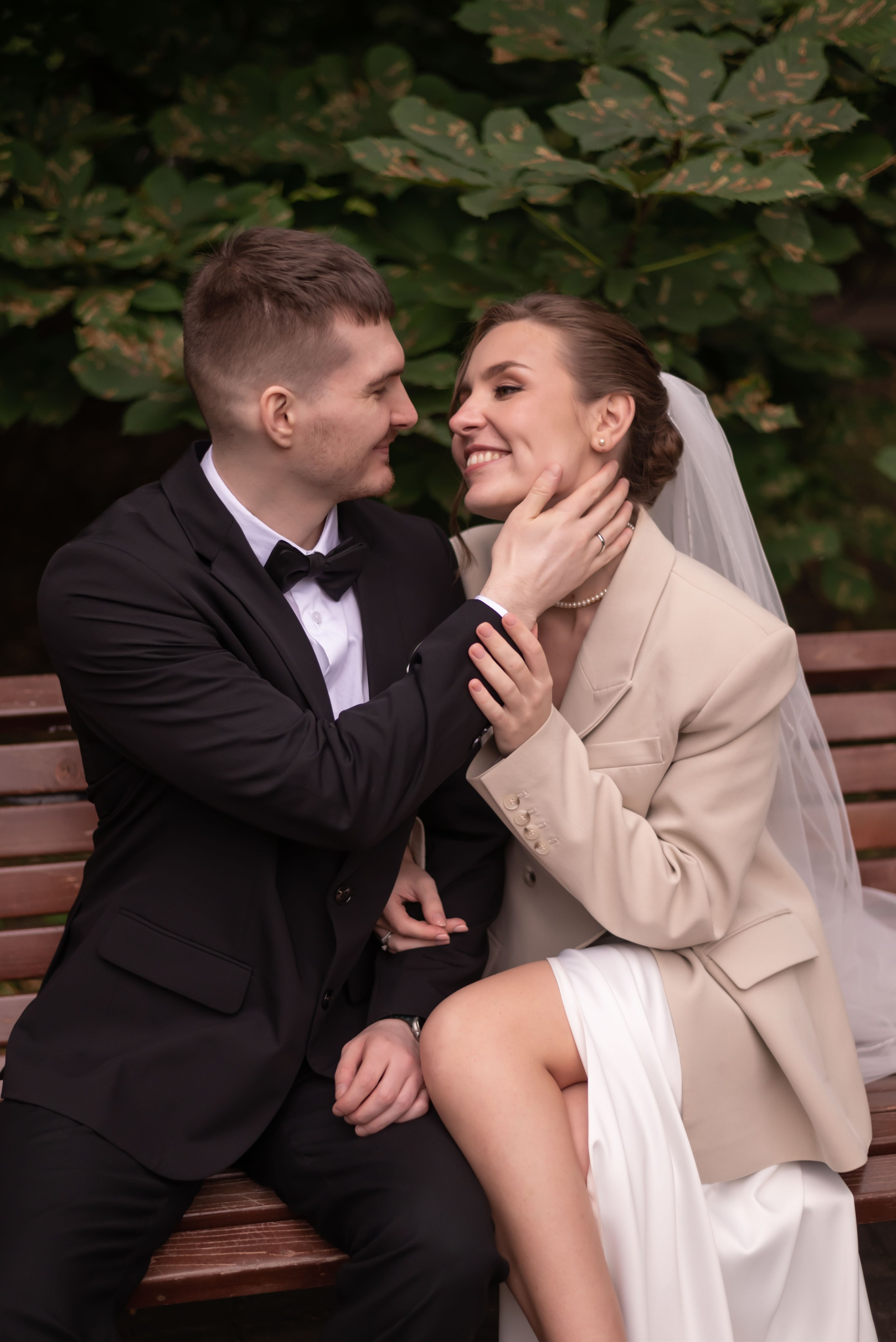 Свадебный анонс Антона и Валерии. Event photographer from Moscow