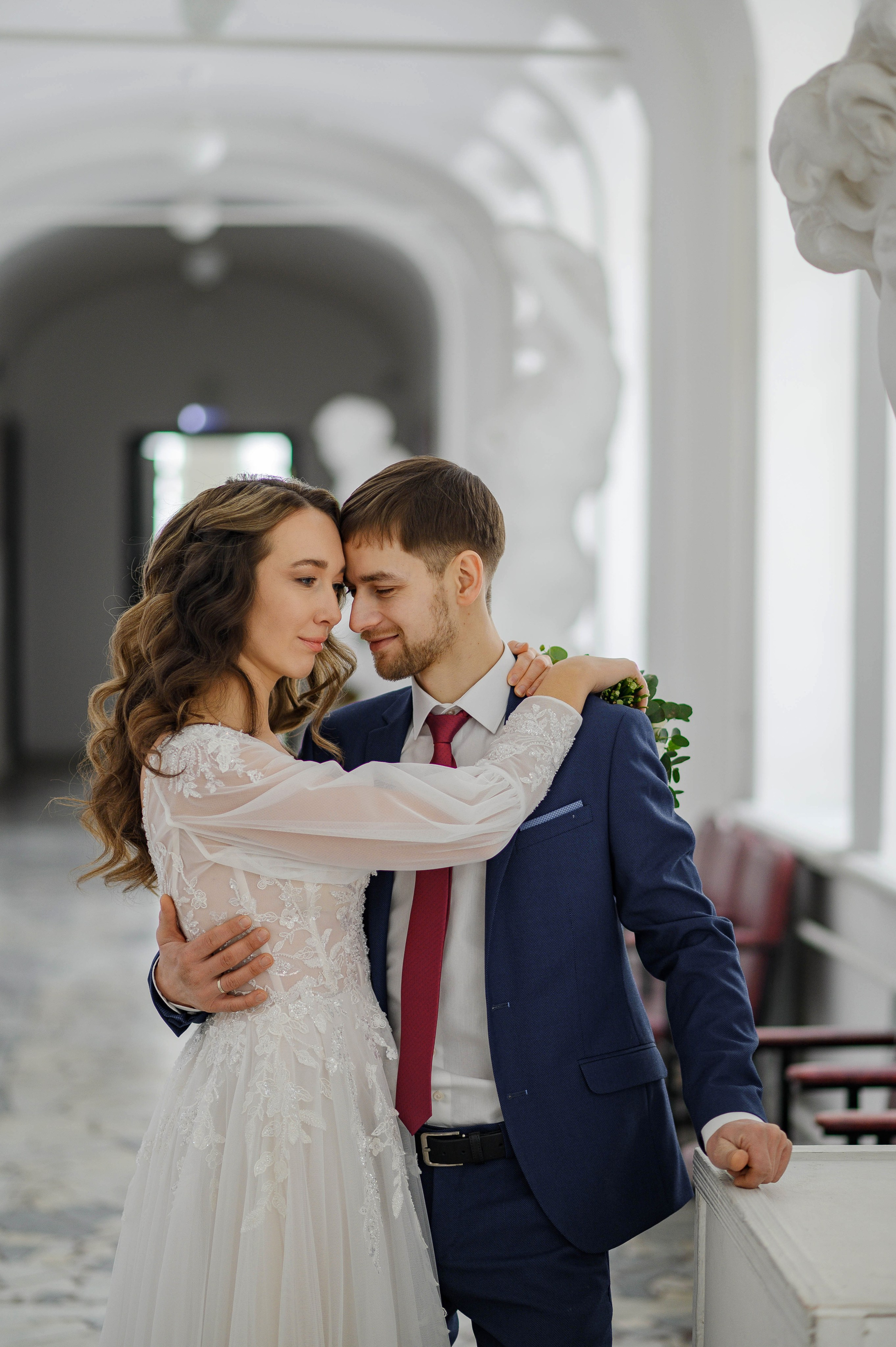 Борис и Лена. Свадебный и семейный Фотограф в Пензе Татьяна Лапоногова