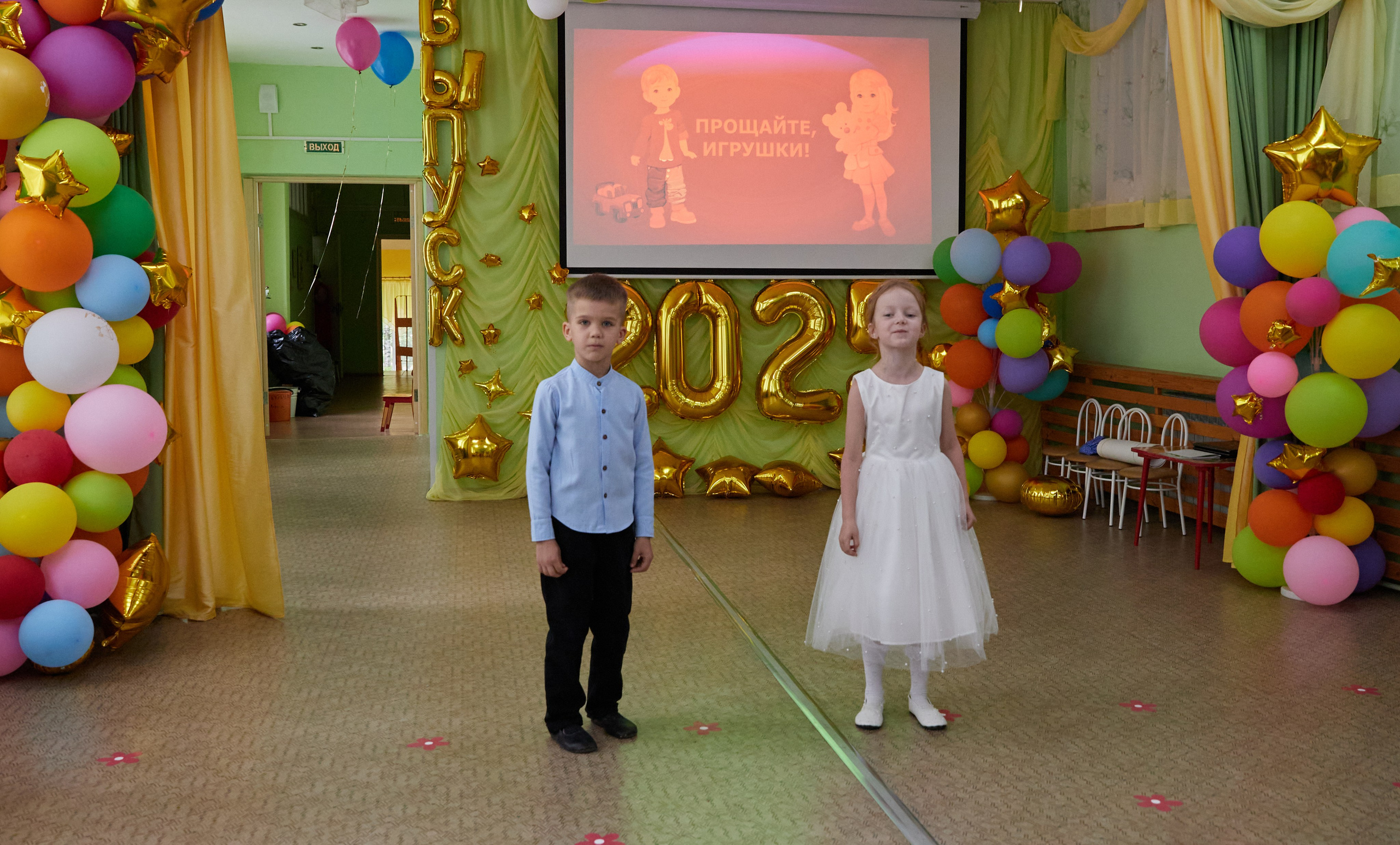 Выпускные и утренники детский сад (фото). Семейный и свадебный фотограф в Ярославле Надежда Бойкова