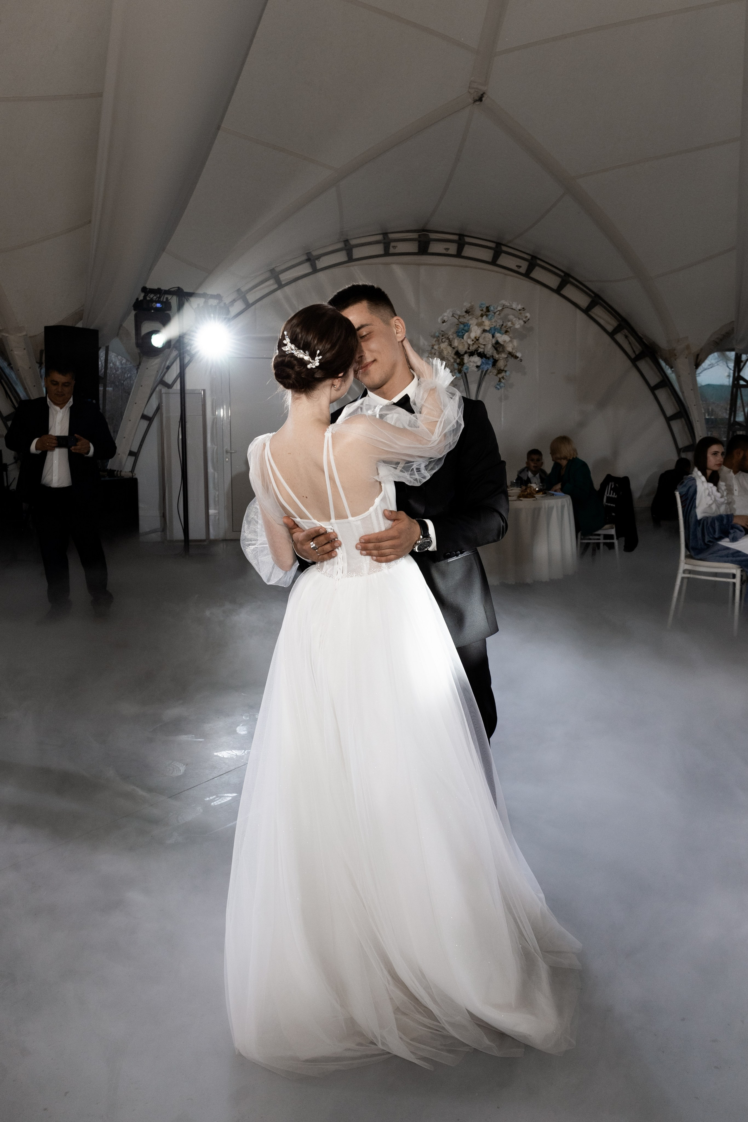 Андрей и Анастасия. Дарья Алейникова фотограф во Владивостоке