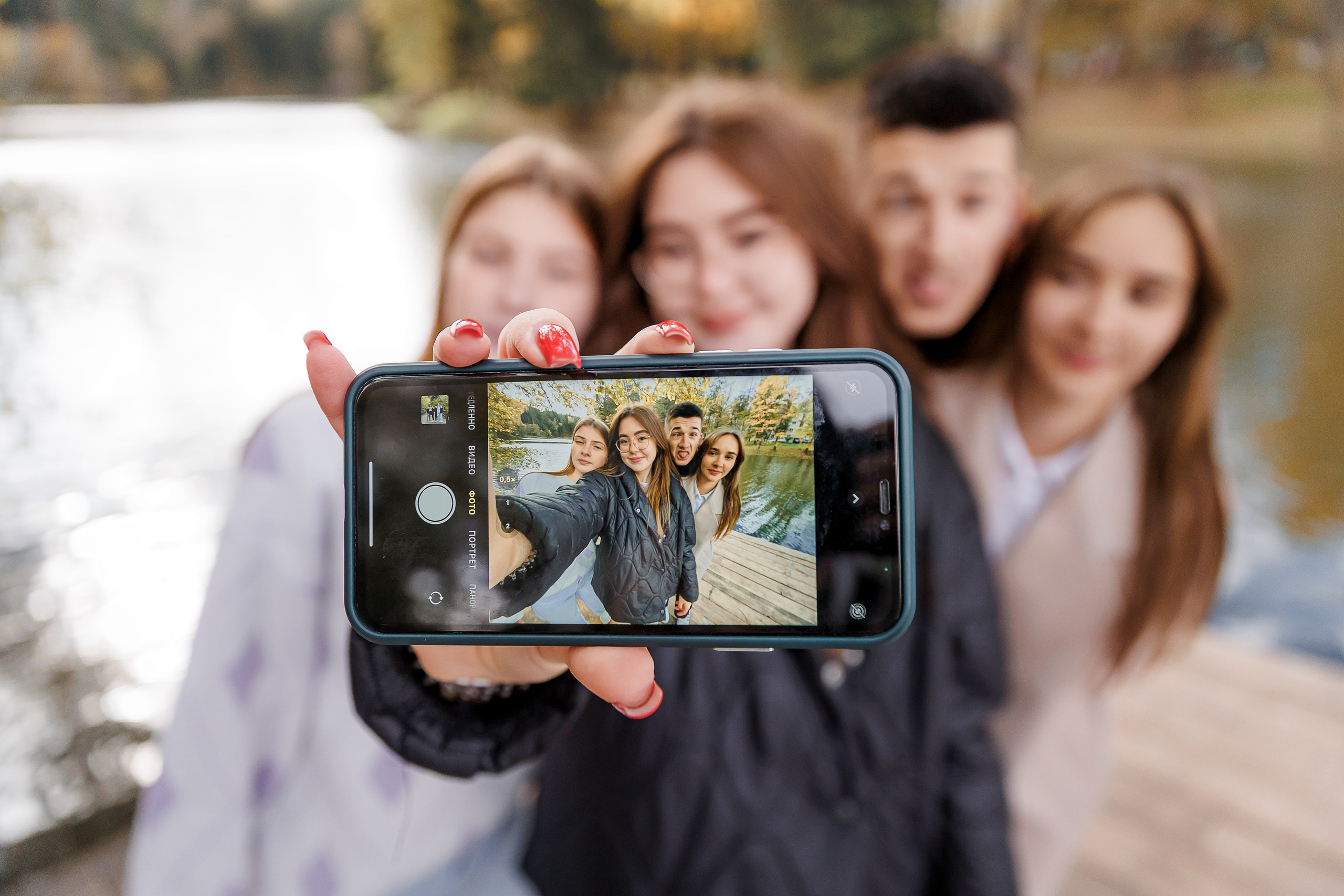 Групповые фото. Семейный и детский фотограф Комина Елена, Власиха, Одинцово