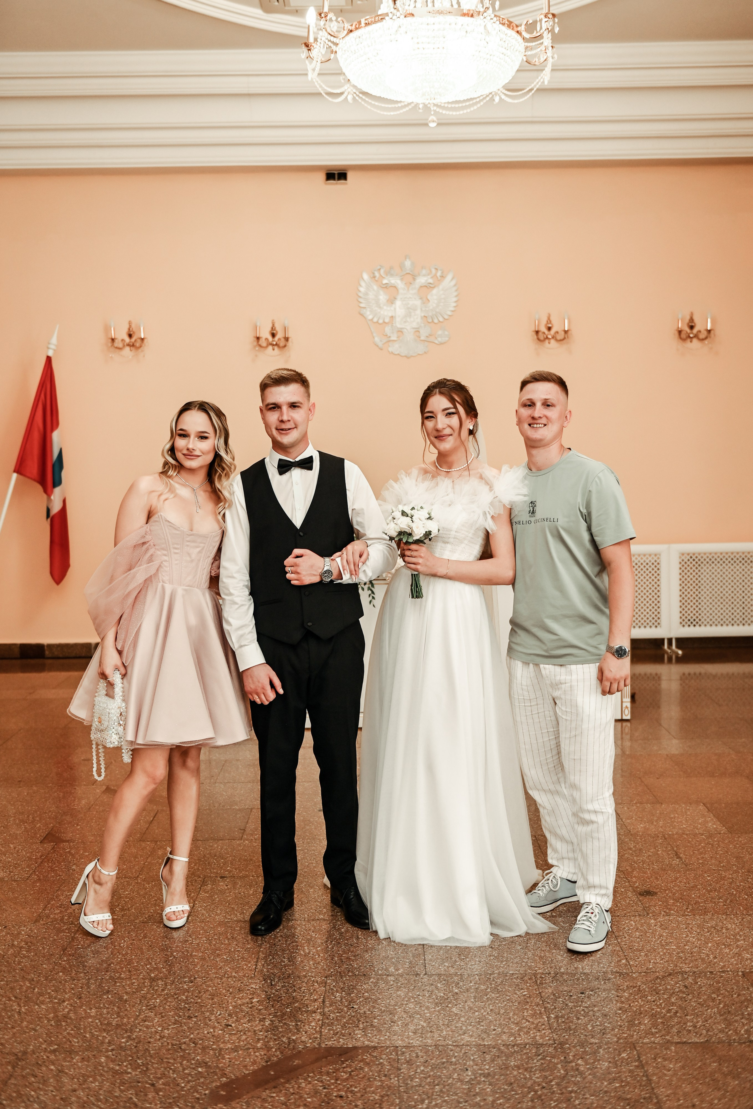 Алексей и Дарья. Свадебный, семейный, детский, контент фотограф в Омске Максим Ильин