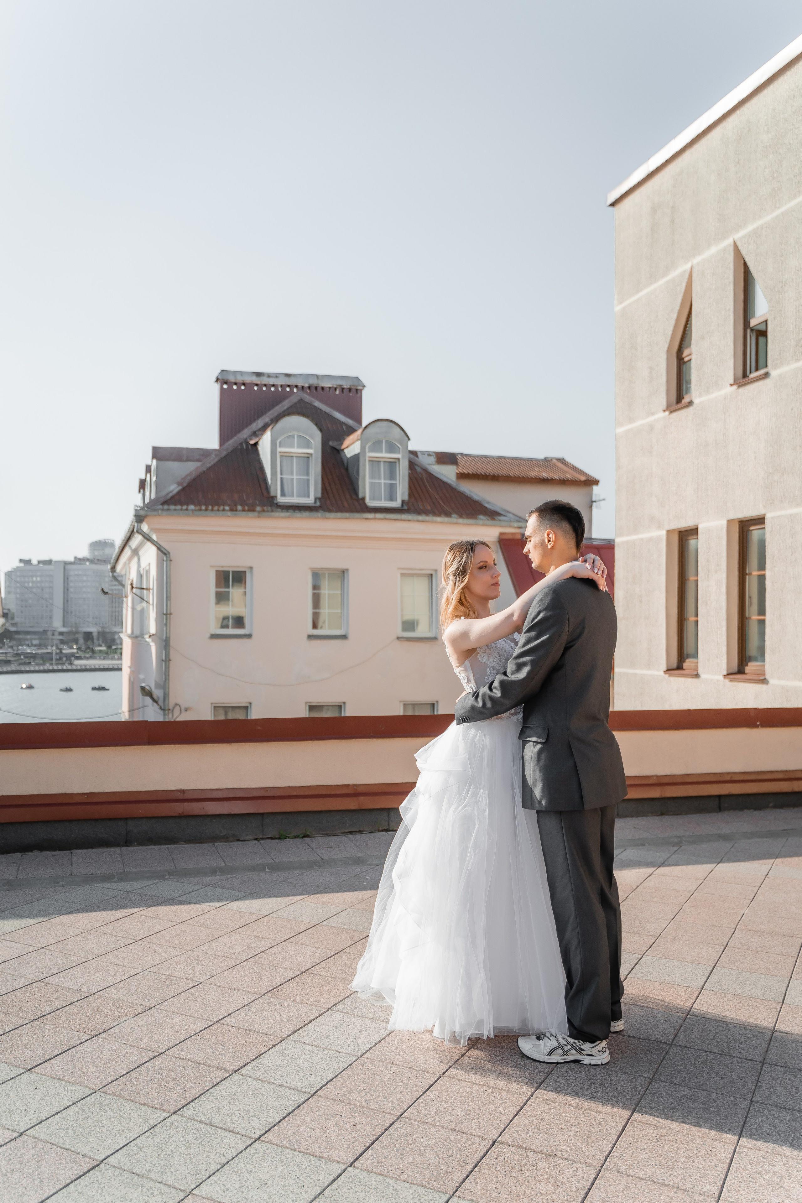 Свадебная фотосессия Ивана и Юлии. Видеограф на свадьбу Минск Андрей Щербо