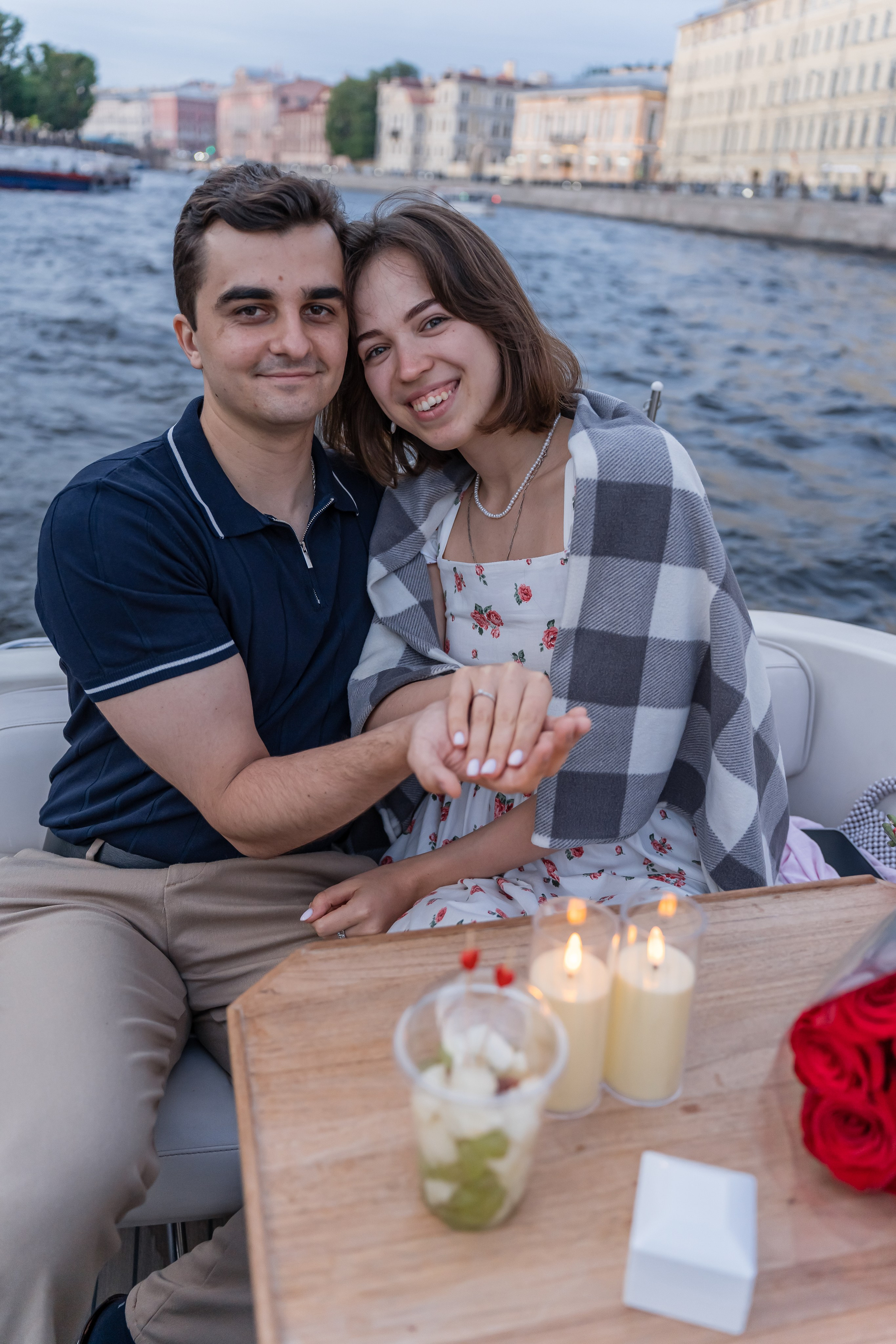 Максим и Диана. Отличные фотографии своих близких, своего бизнеса или даже себя. СПб