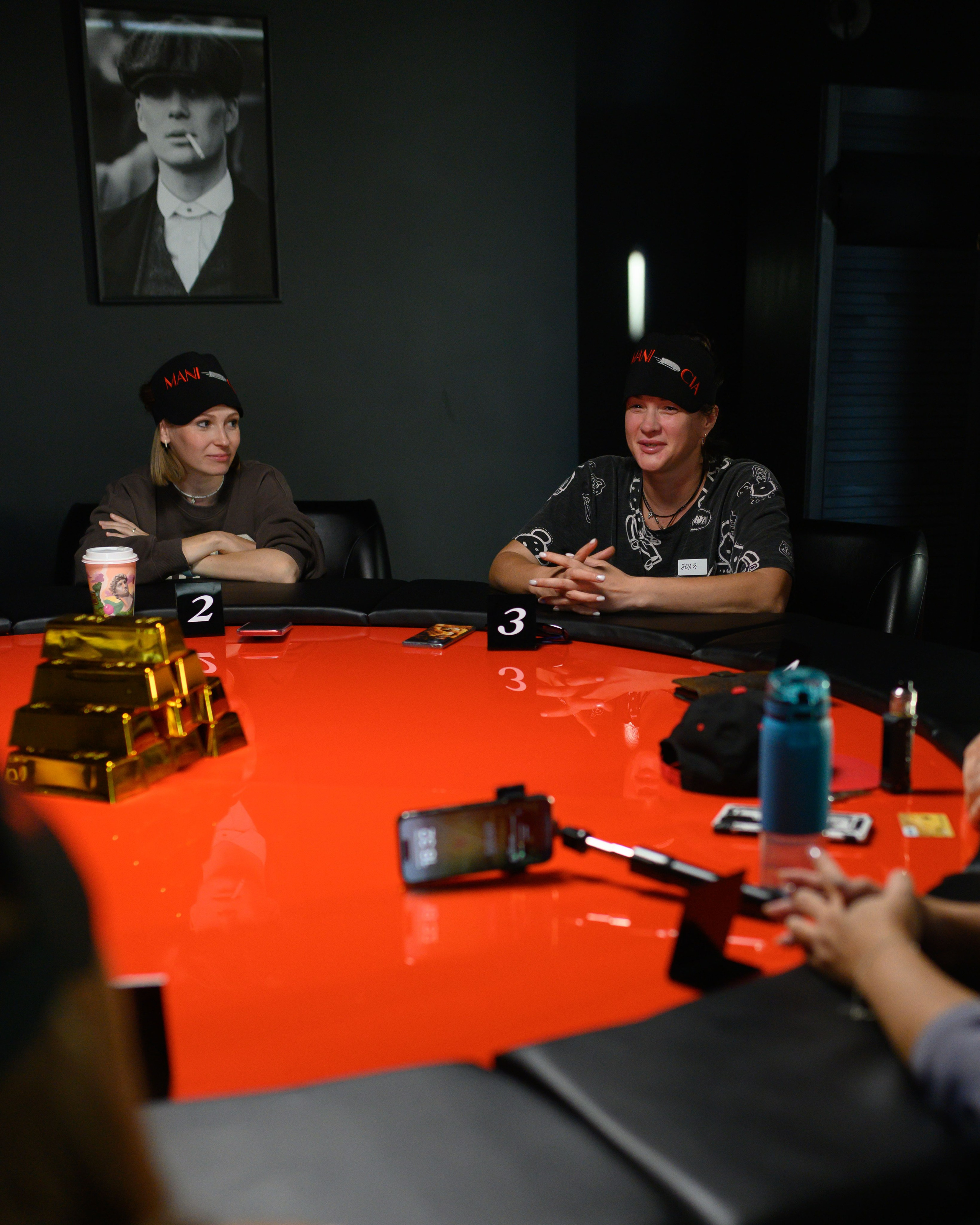 Мафия в Манипуляции. Фотограф г. Хабаровск