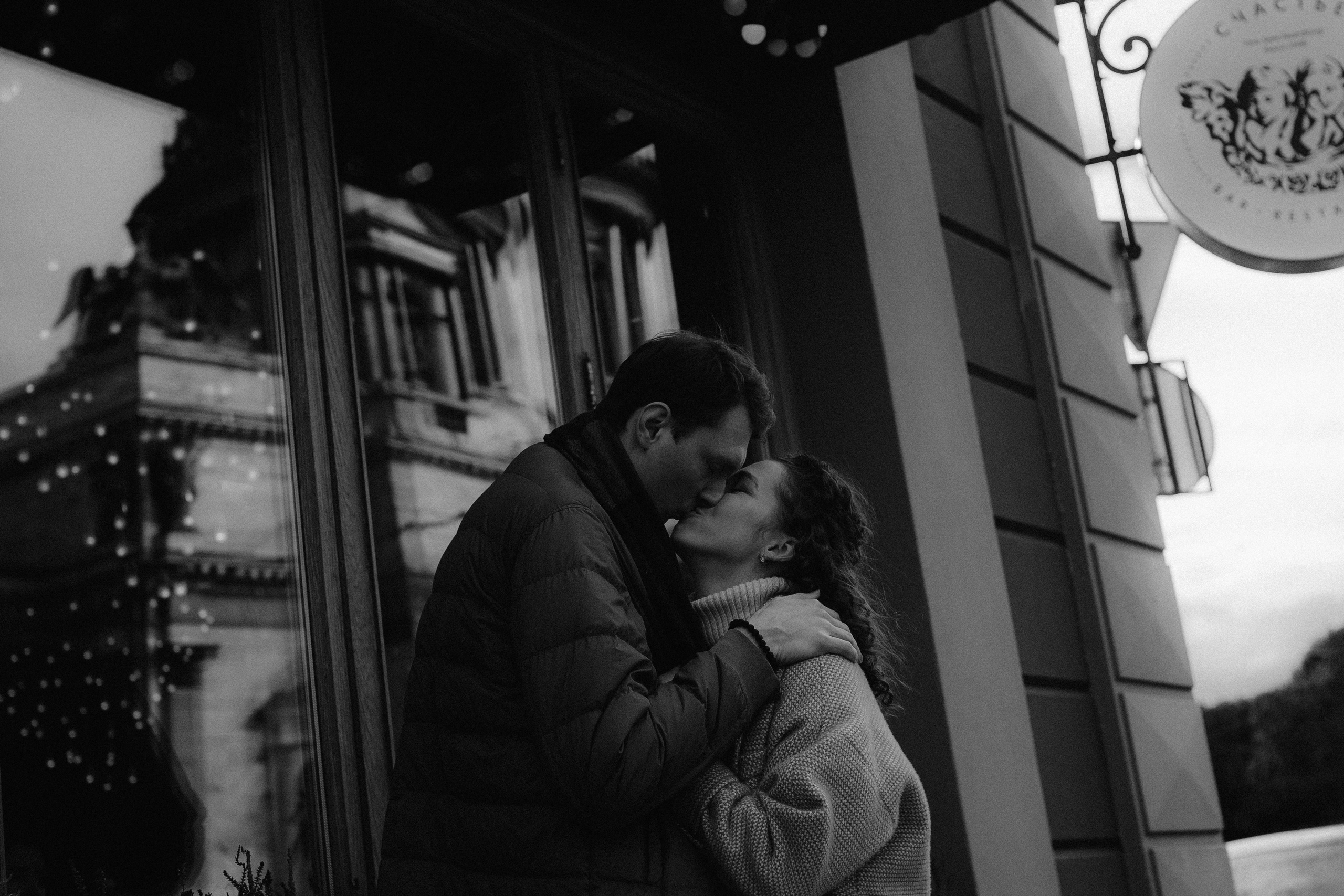 Лиза и Кирилл. Фотограф в Санкт-Петербурге Черкесова Дарья