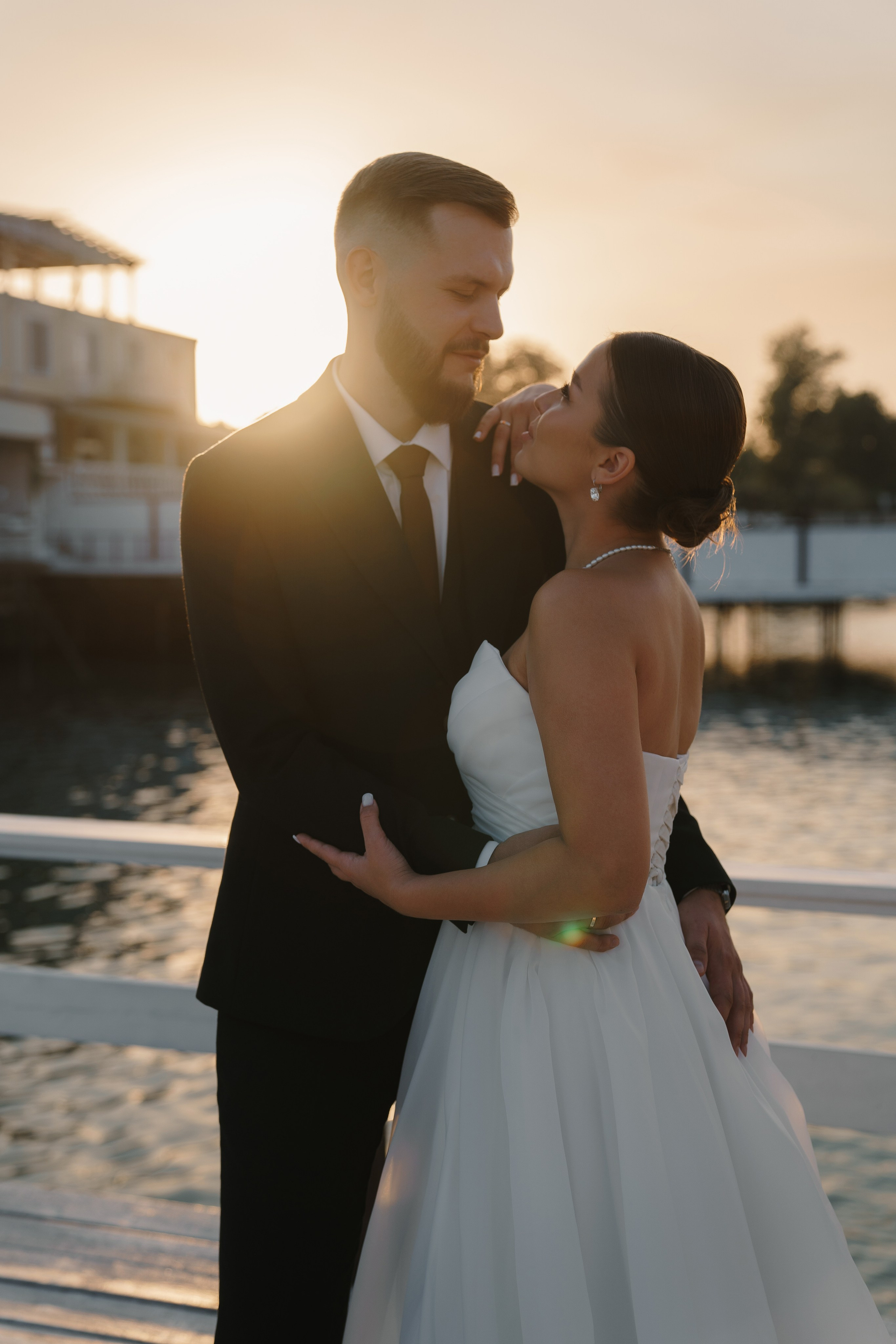 Иван и Анастасия. Свадебный и репортажный фотограф Ростов-на-Дону Алексей Гуль