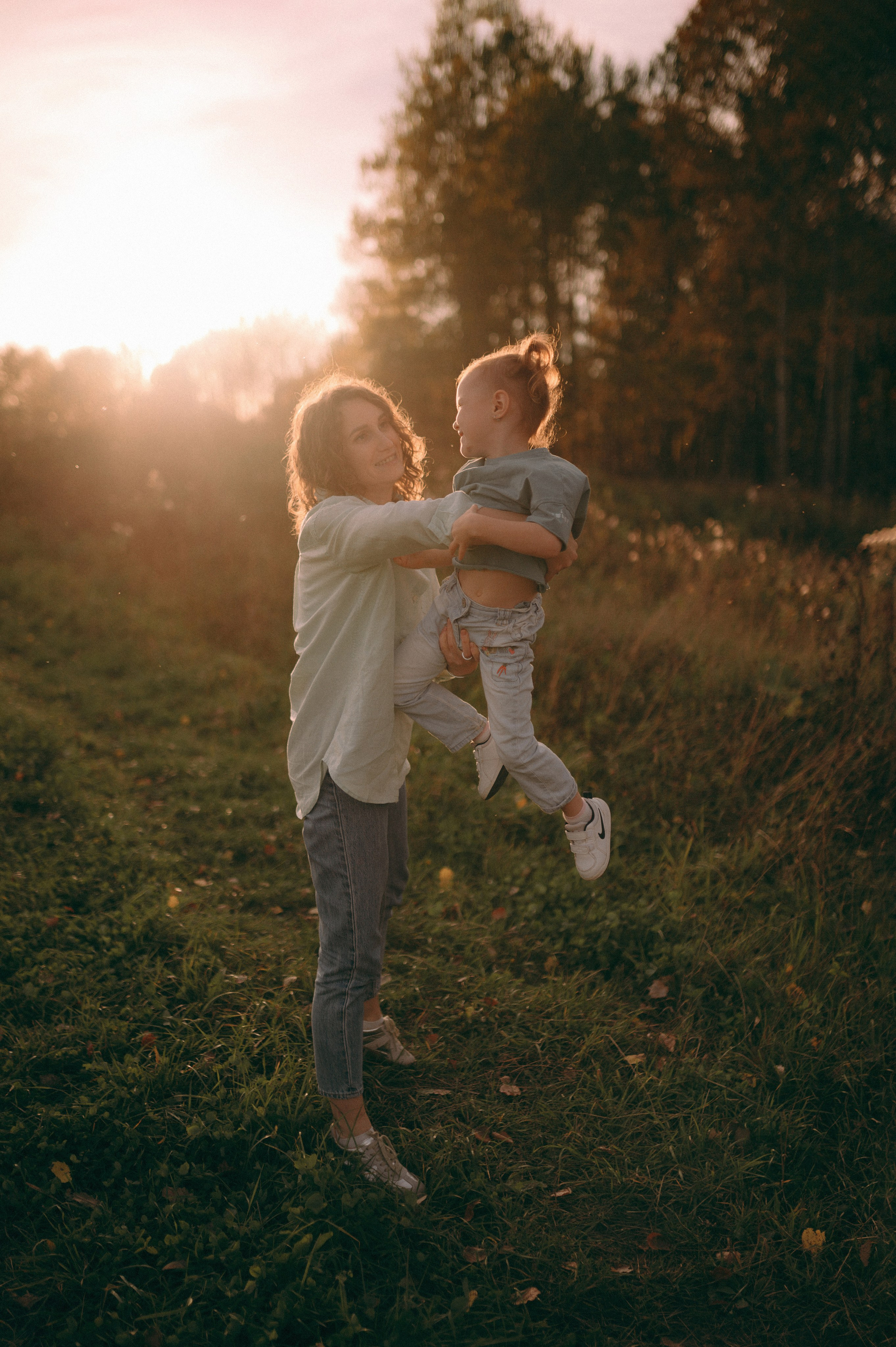 Саша, Макар и Яся. Фотограф, г. Лесной Свердловской области