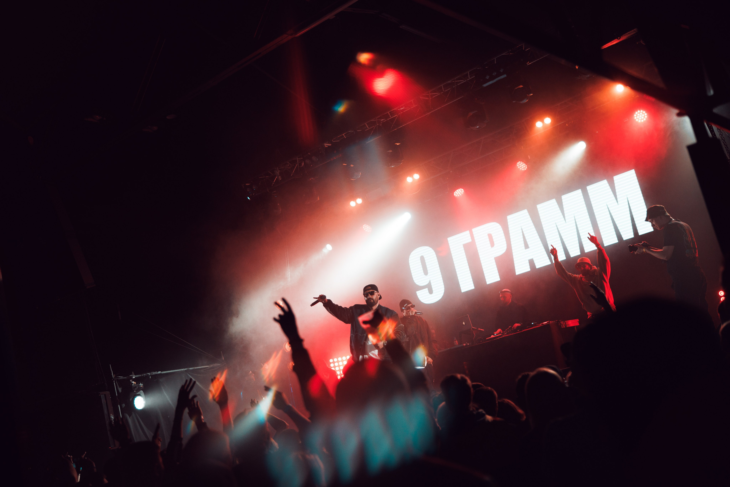 Концерт. Tony Mikhailov