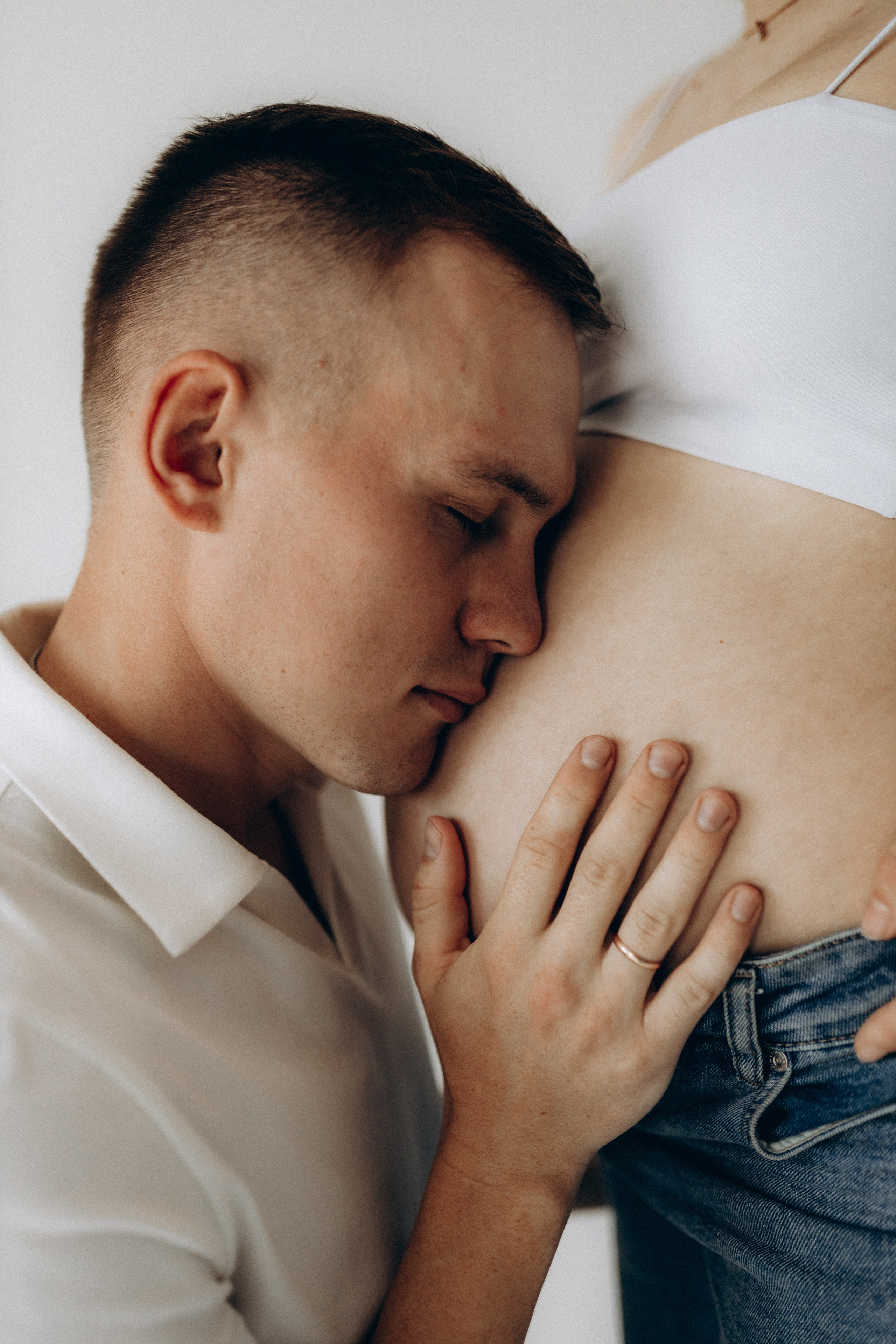 Вероника & Стас. Беременность. Фотограф НОГИНСК, Москва, Анастасия Белая