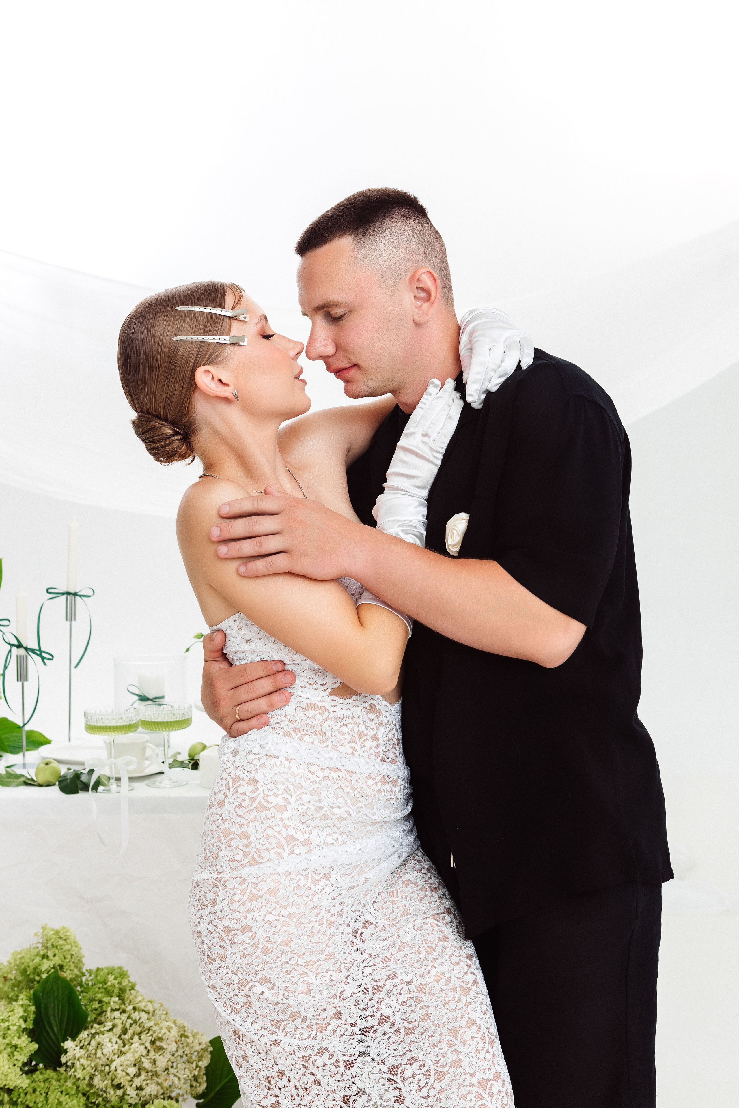 Д+Э. Студийная. Семейный и свадебный фотограф в Волгограде Мария Богданова