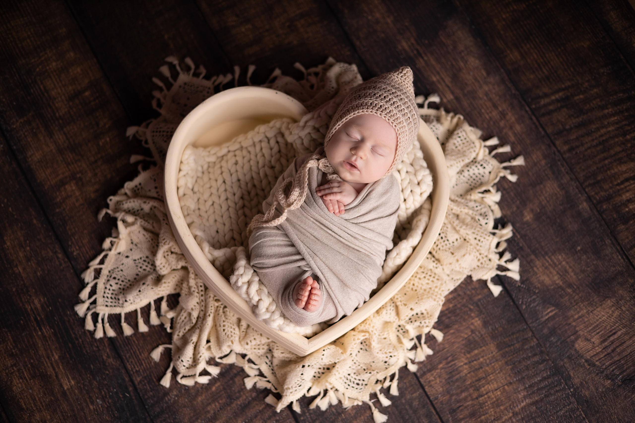 Полина 30 дней. Детский новорождённых и детей постарше Анисимова Полина