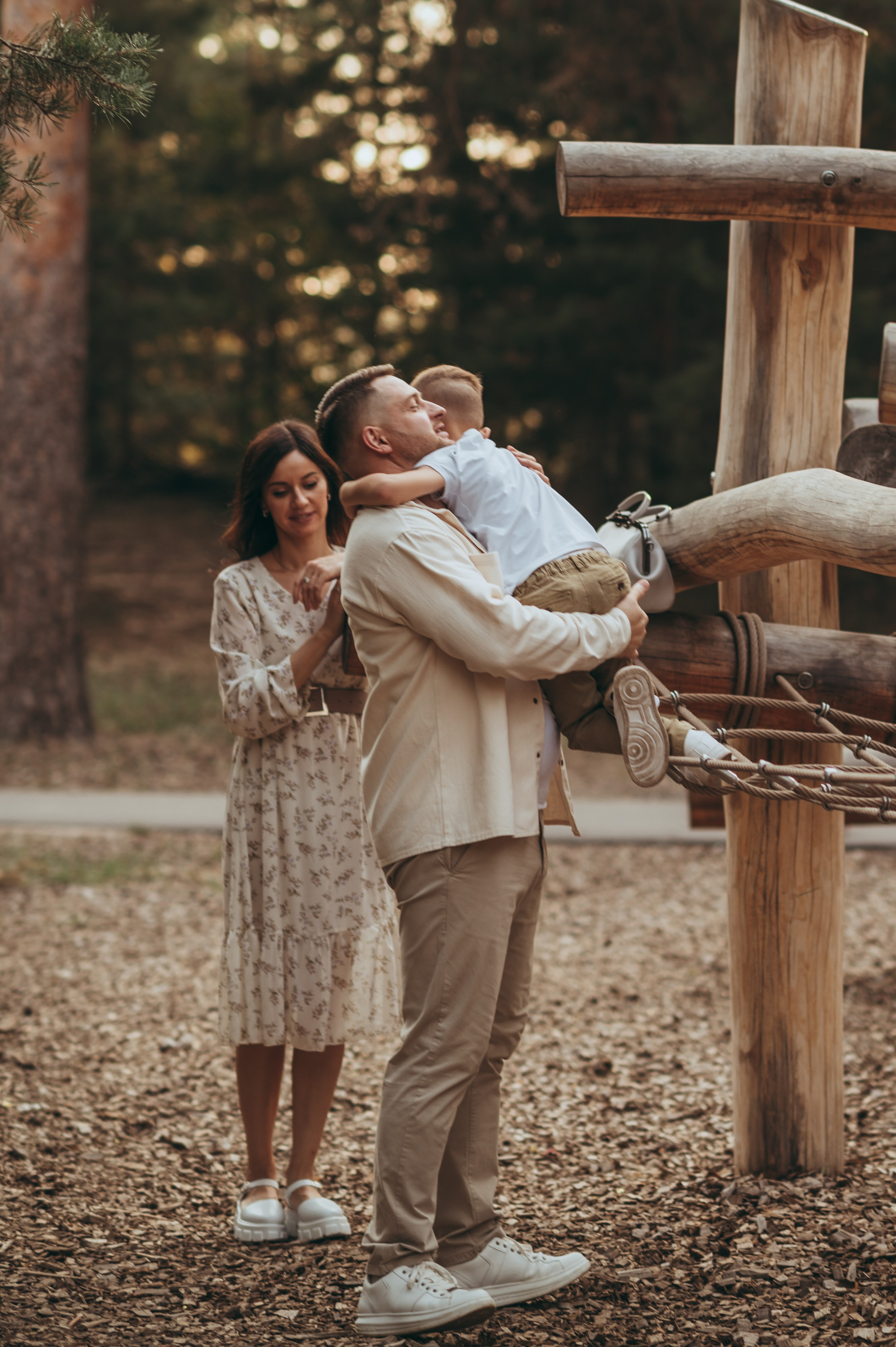 Семейная съемка. Фотограф Нижний Новгород Екатерина Кукленкова