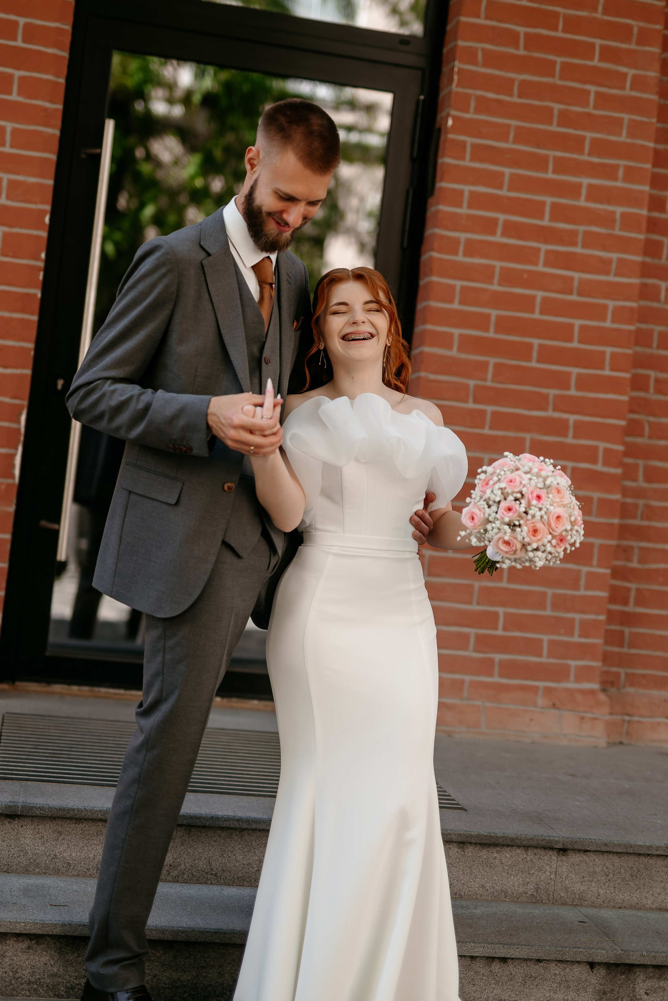 Денис и Настя. Фотограф Анастасия Вега Ростов-на-Дону