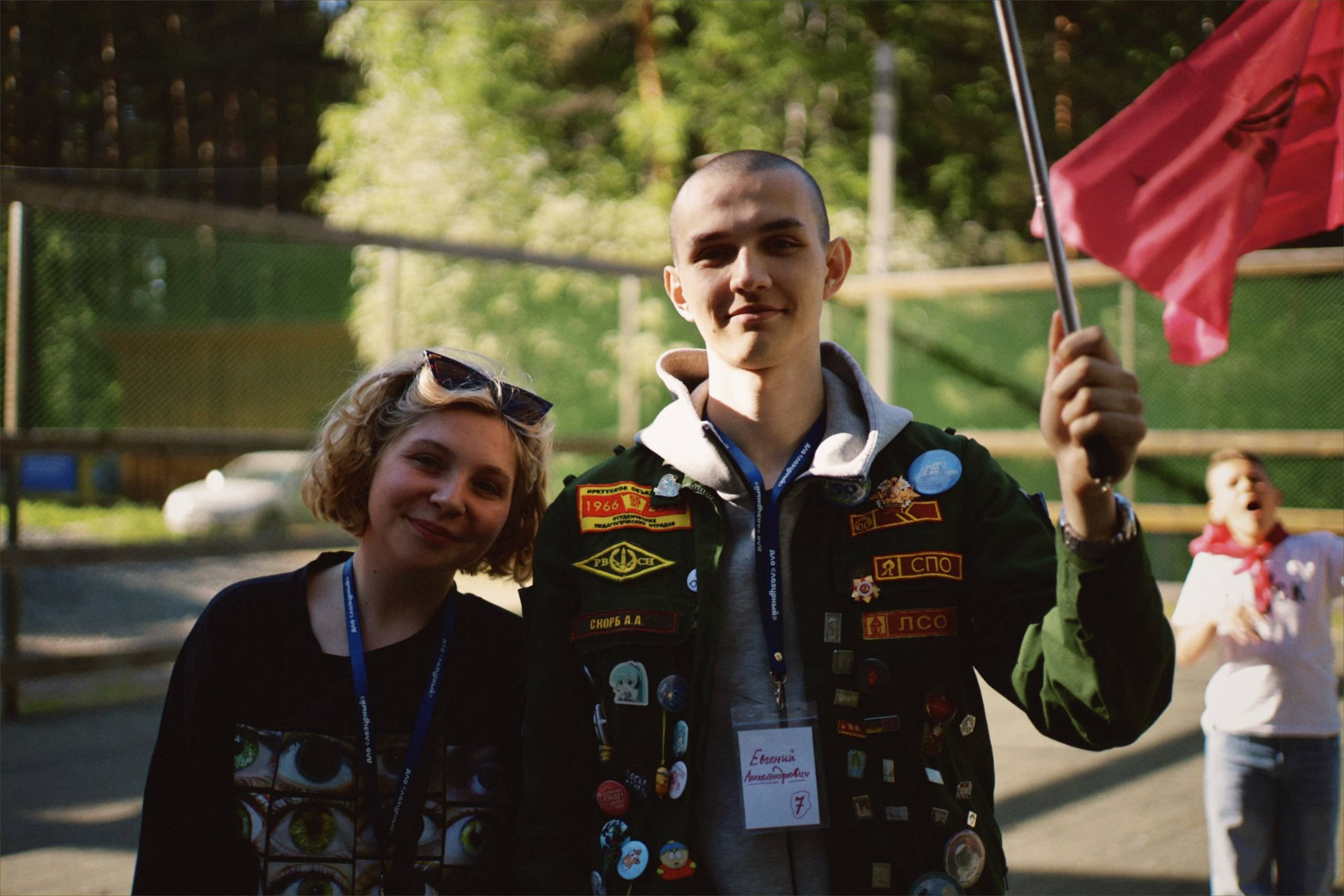 Лагерь «Лазурный» 1 сезон 2025. Фотограф Иркутск